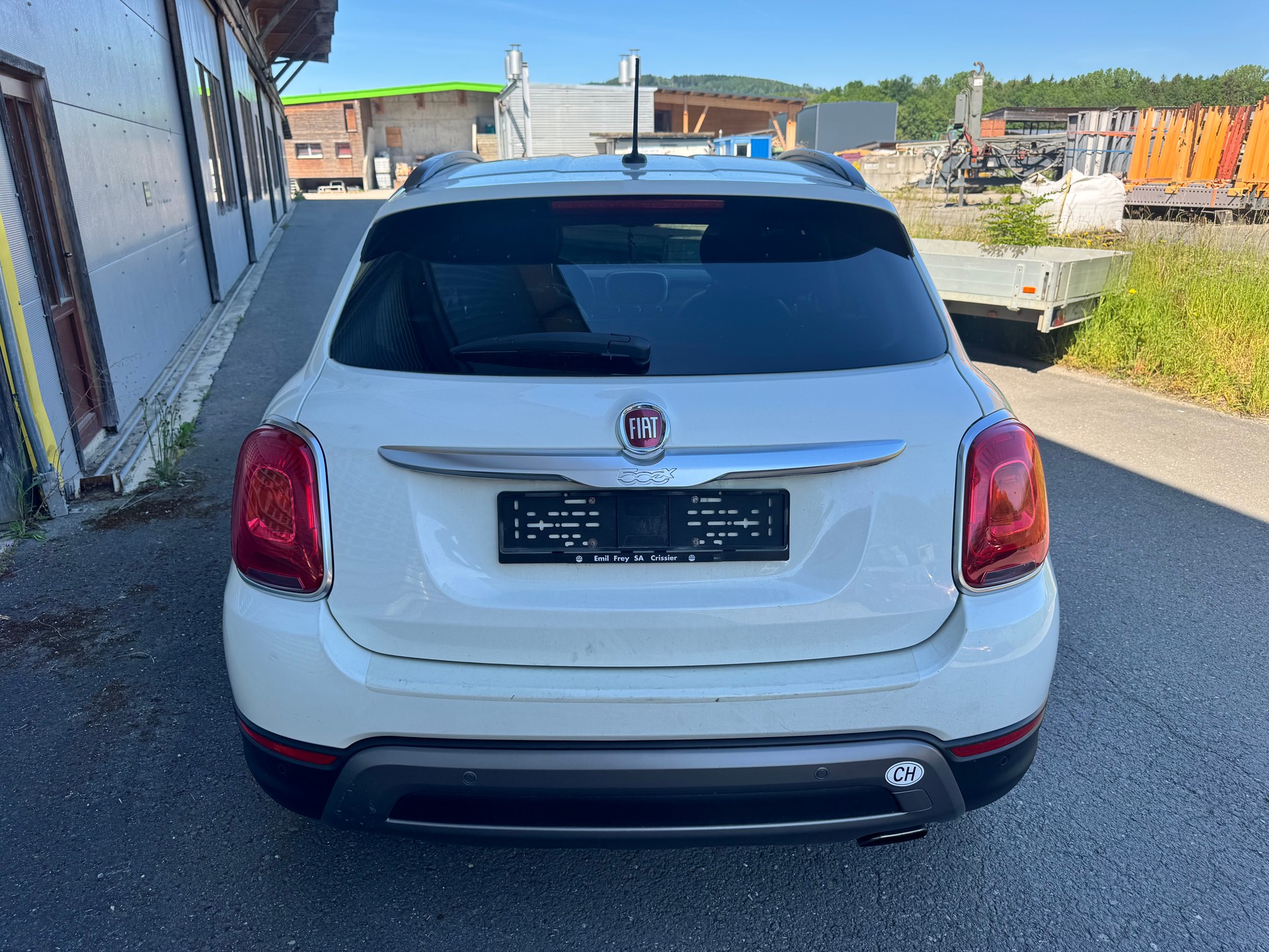 FIAT 500X 1.4T Lounge DCT-image-3