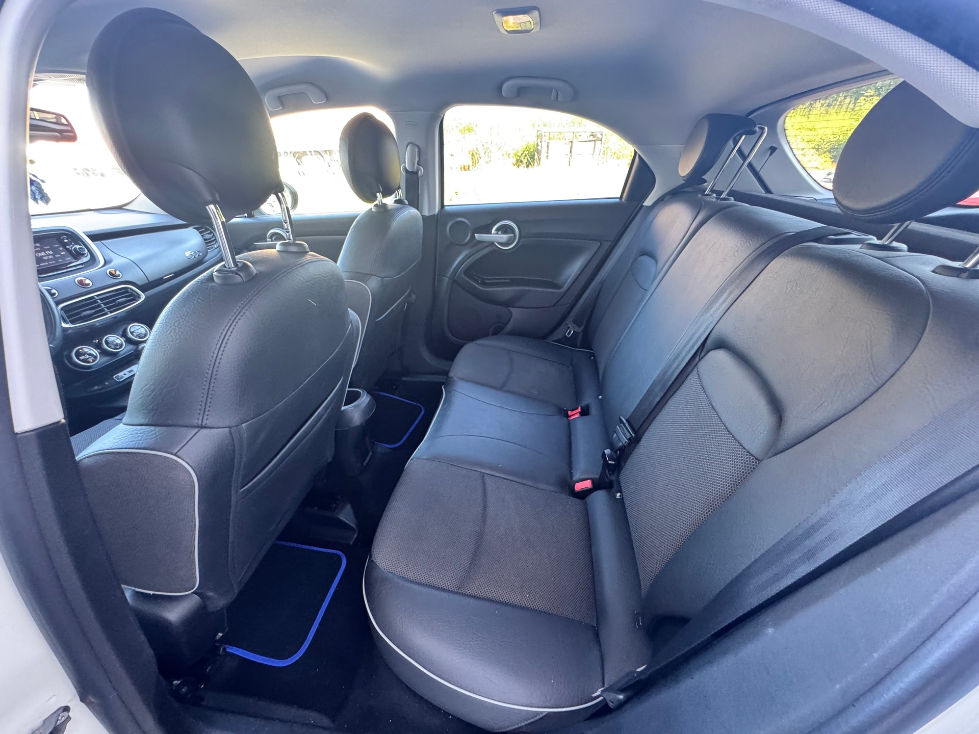 FIAT 500X 1.4T Lounge DCT-image-12