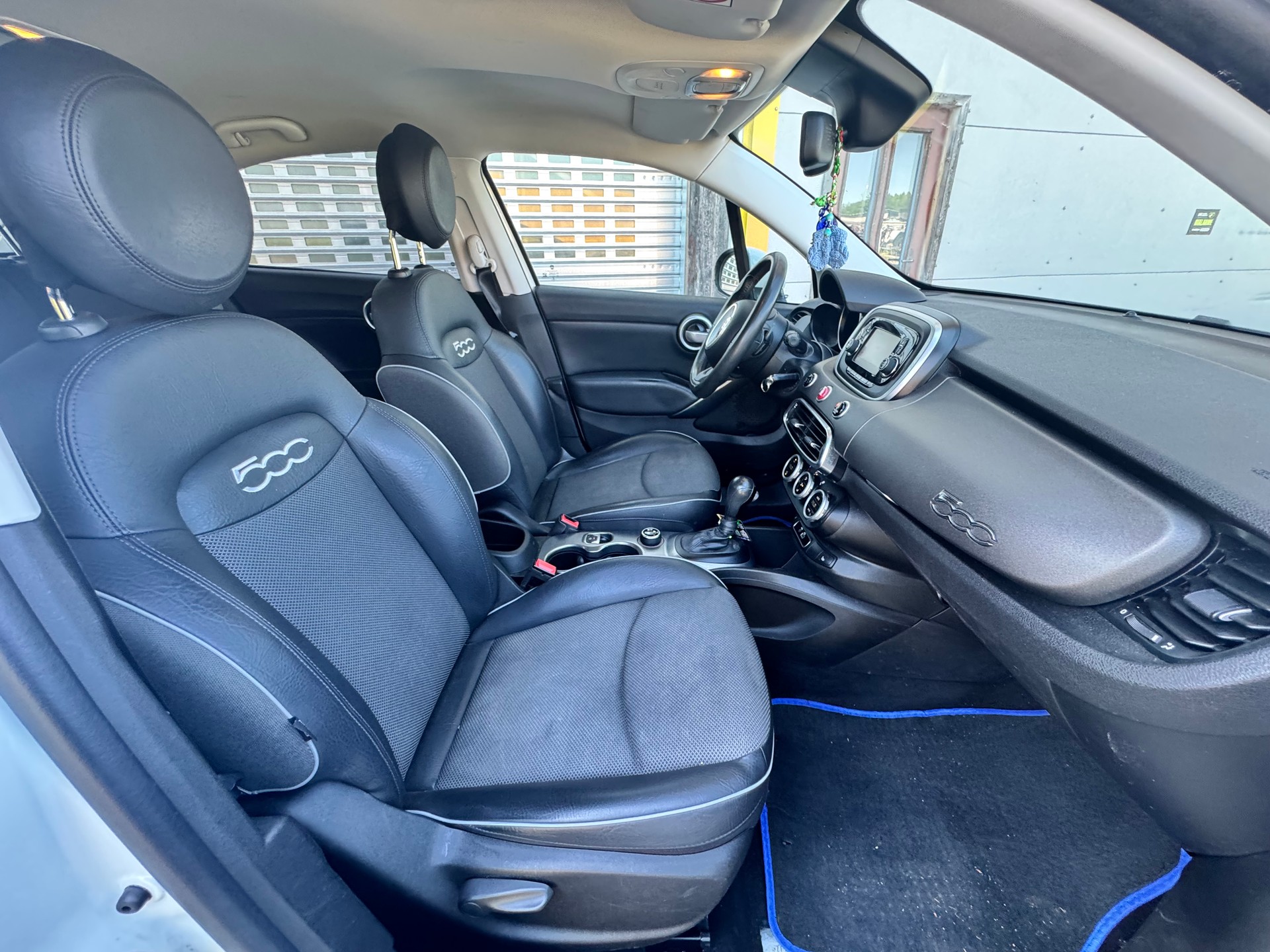 FIAT 500X 1.4T Lounge DCT-image-10