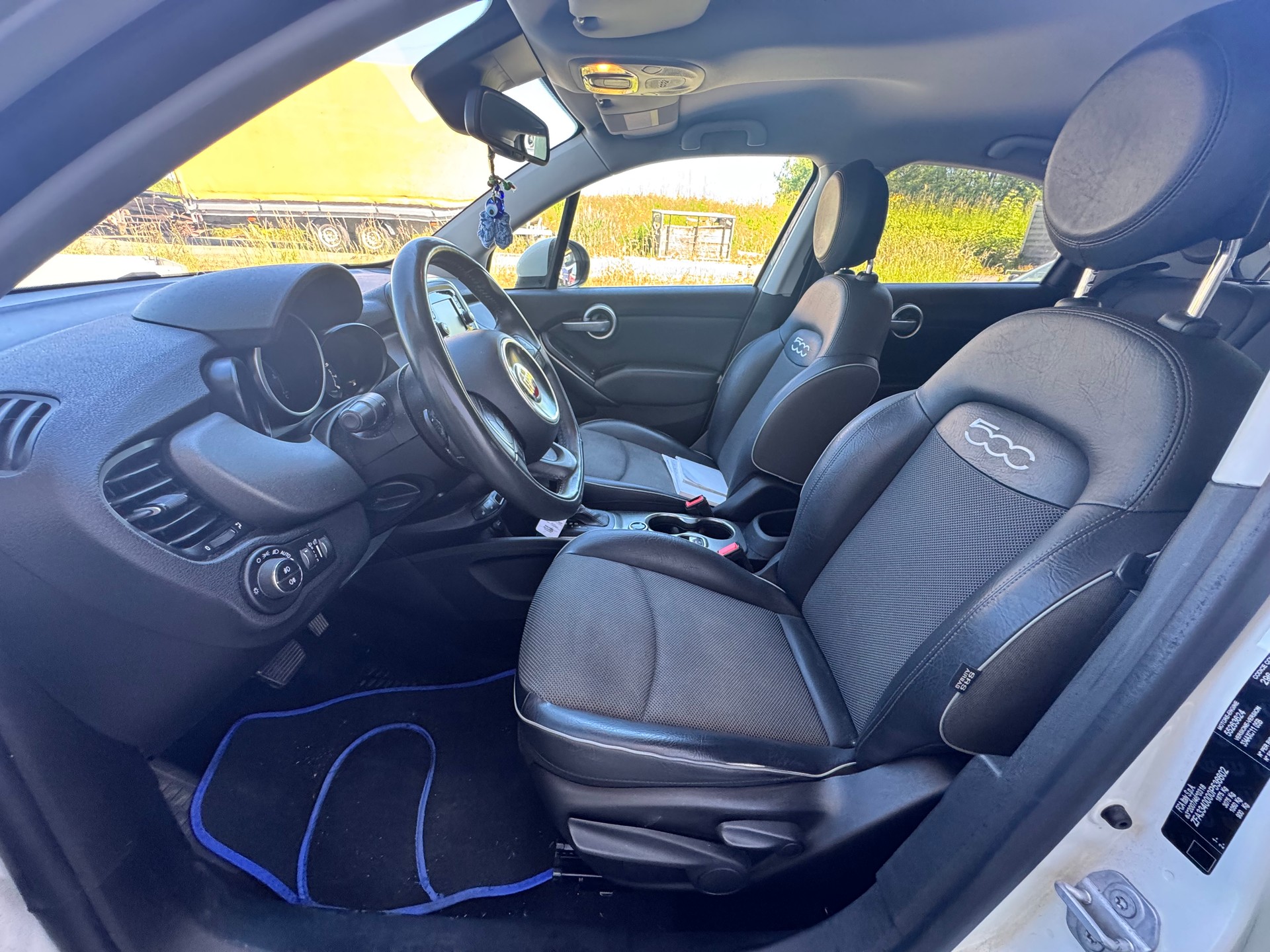 FIAT 500X 1.4T Lounge DCT-image-9
