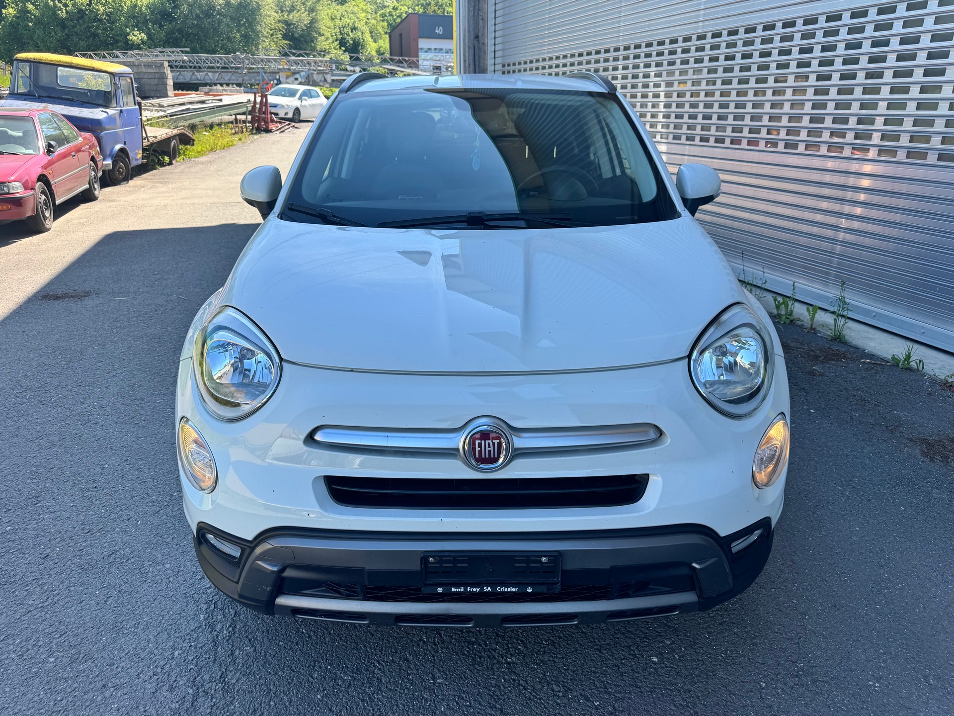 FIAT 500X 1.4T Lounge DCT-image-1