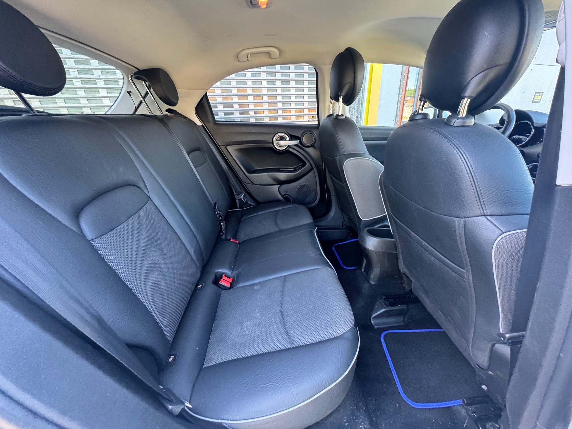 FIAT 500X 1.4T Lounge DCT-image-13