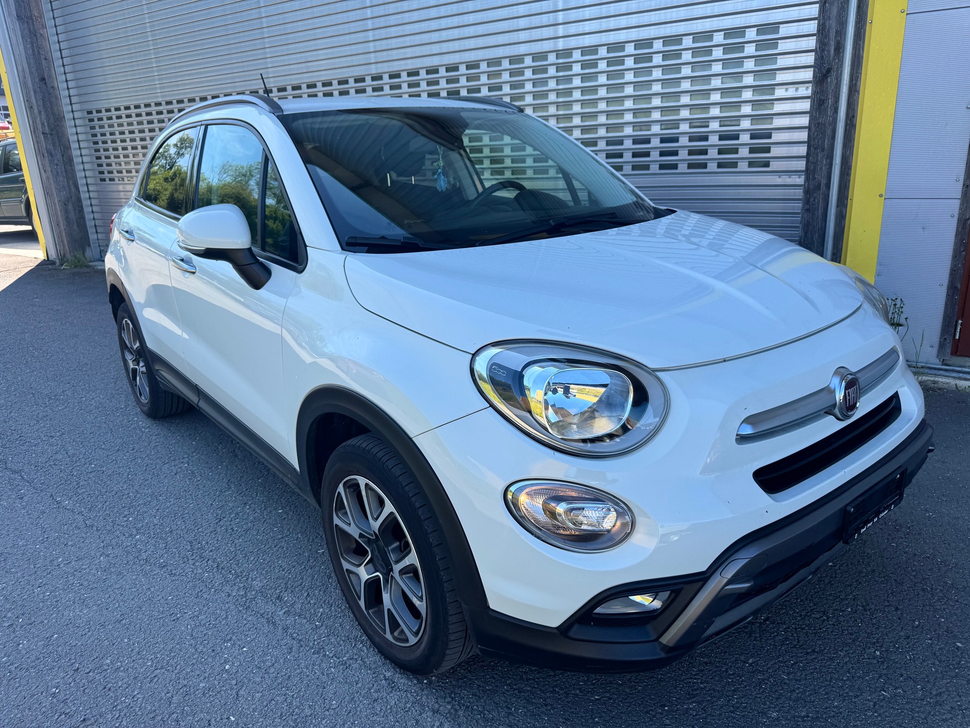 FIAT 500X 1.4T Lounge DCT