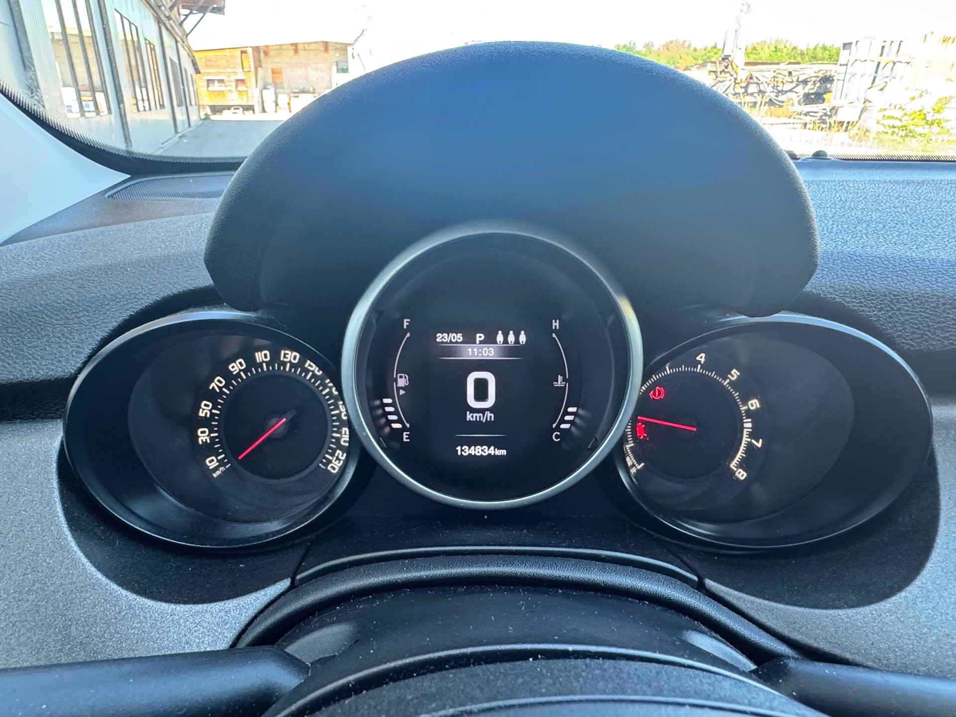 FIAT 500X 1.4T Lounge DCT-image-5