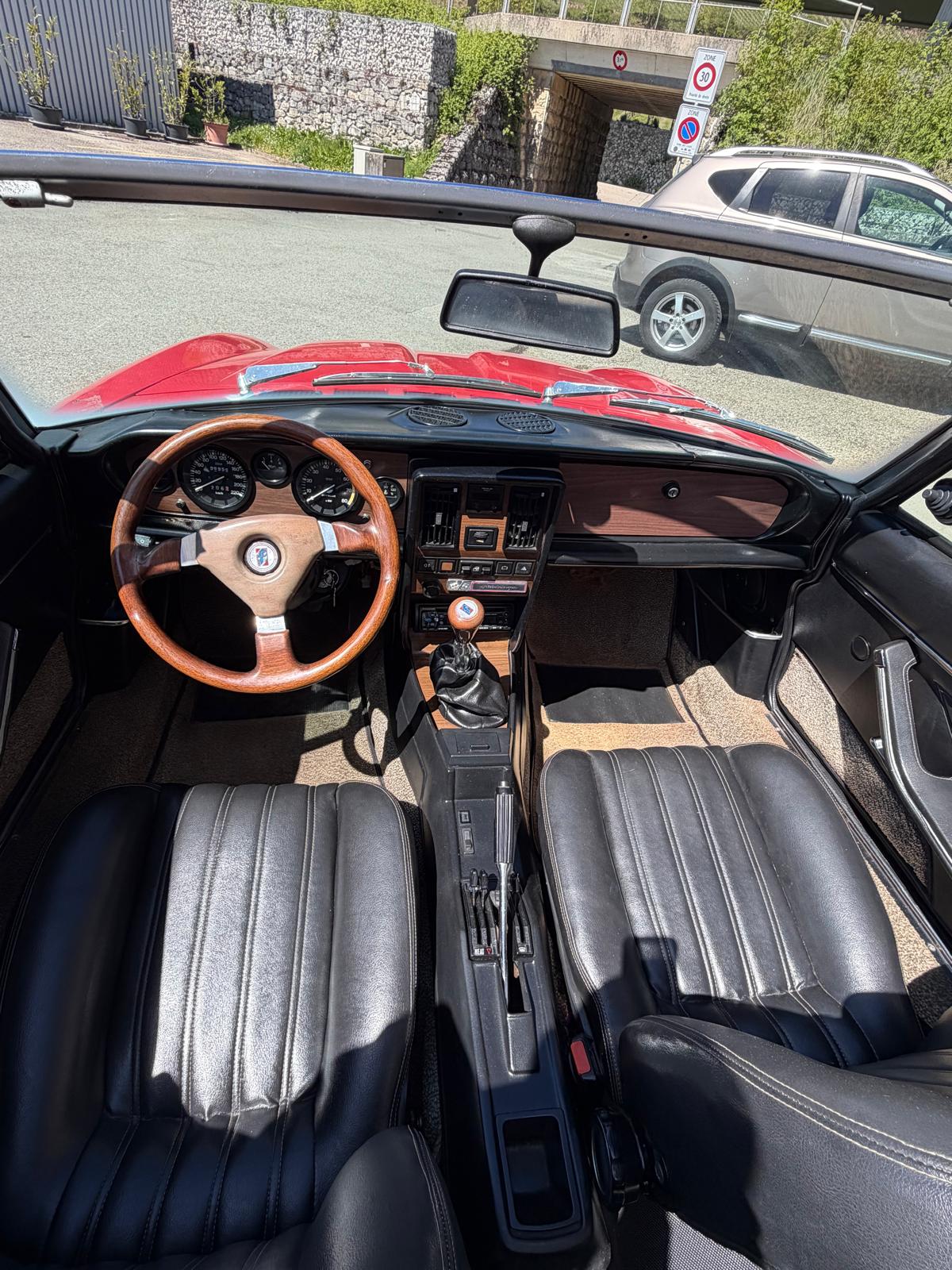 PININFARINA 124 Spyder DS-image-9