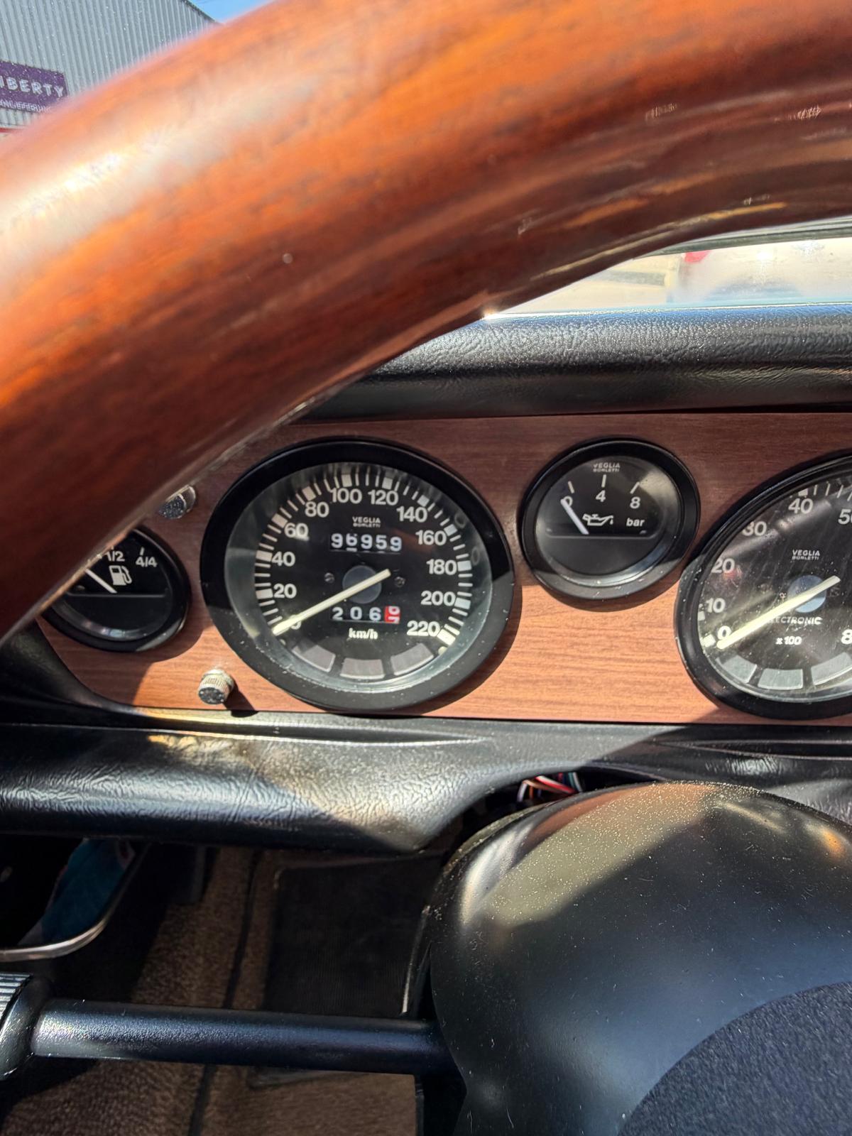 PININFARINA 124 Spyder DS-image-10