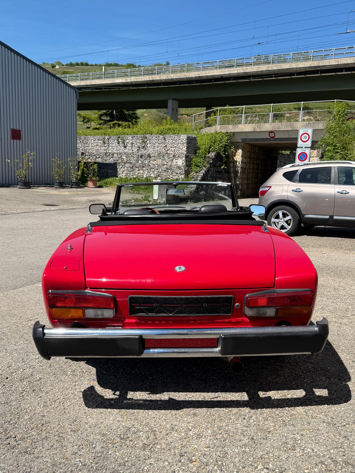 PININFARINA 124 Spyder DS-image-5