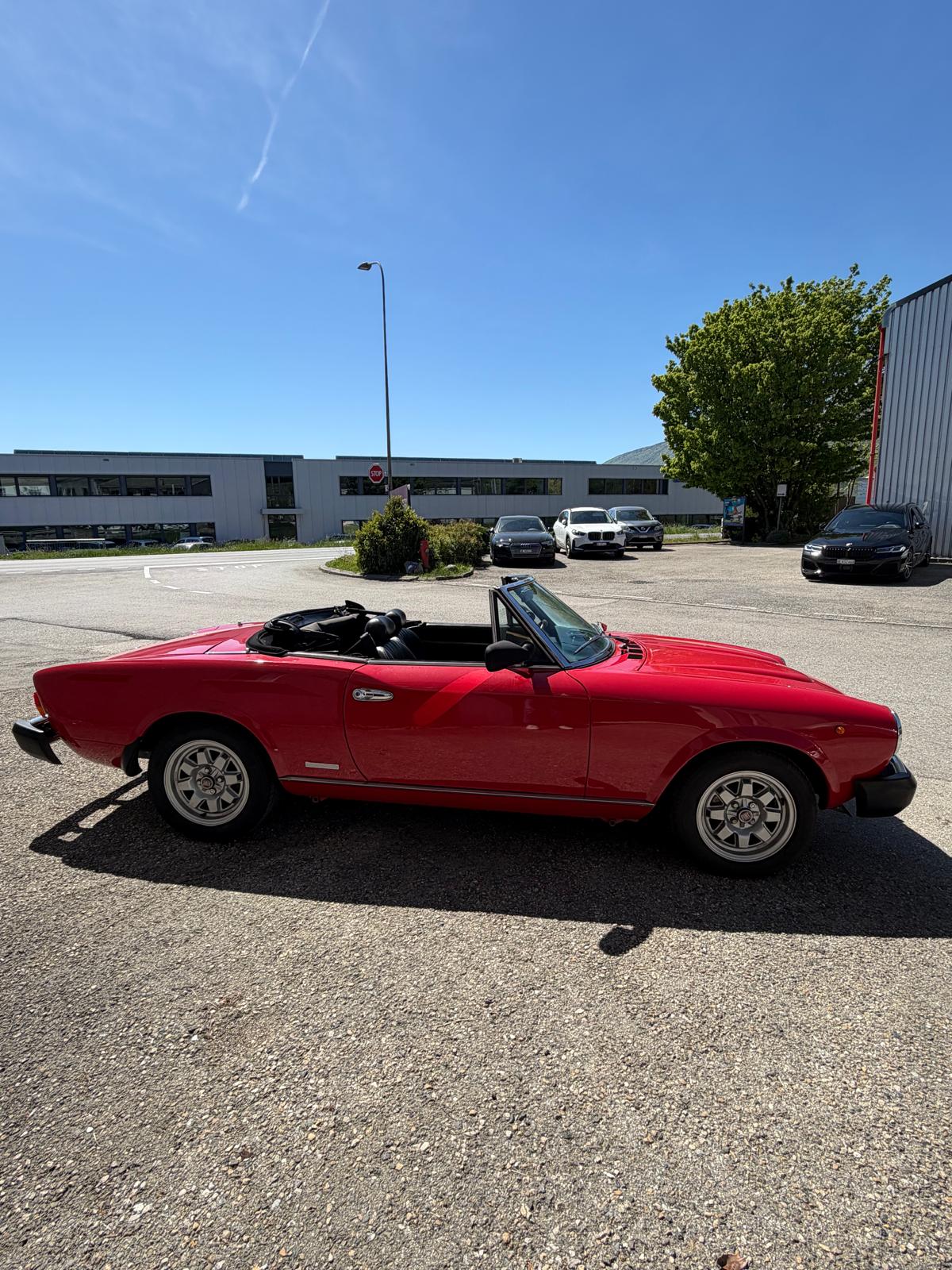 PININFARINA 124 Spyder DS-image-7