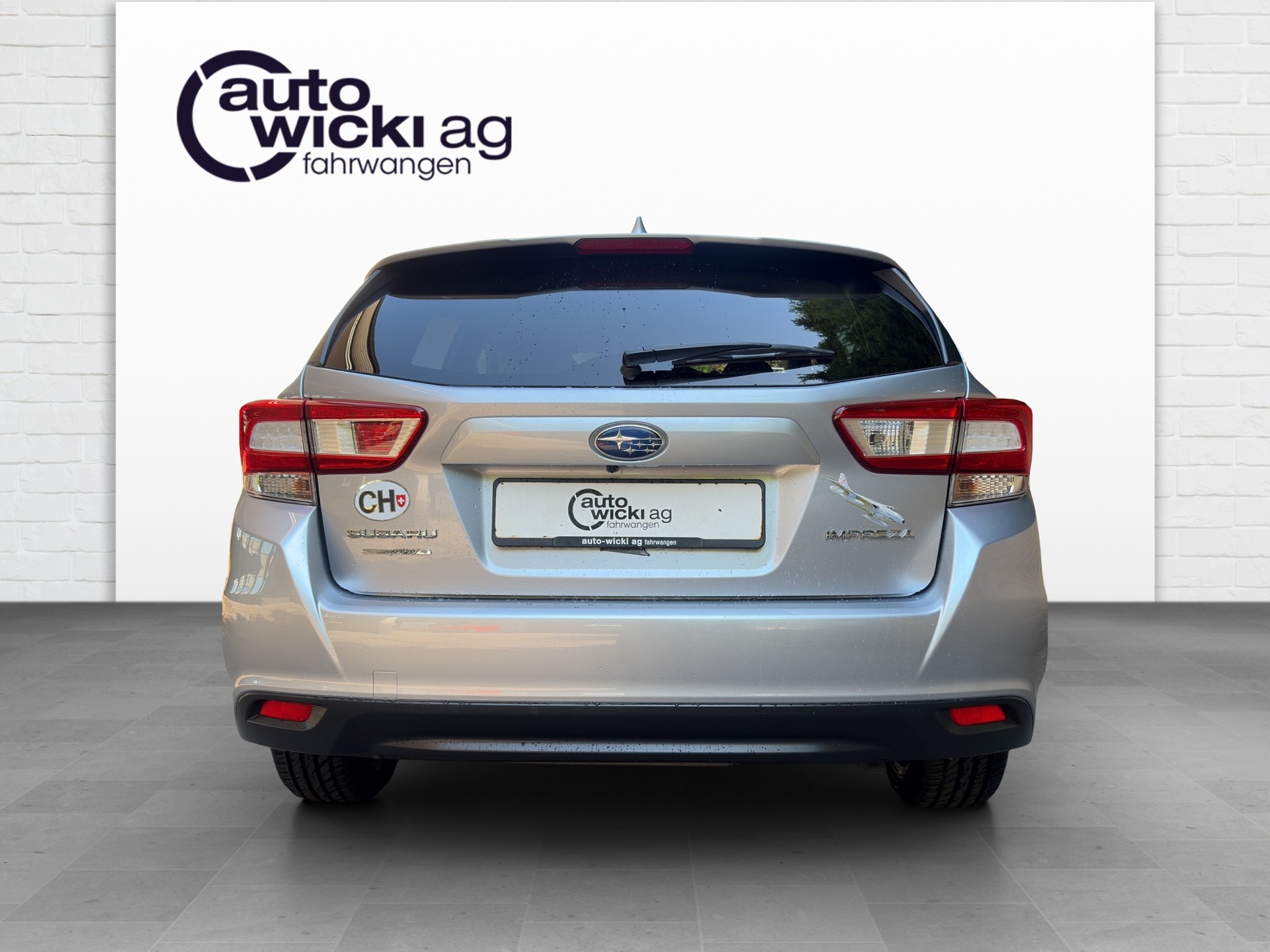 SUBARU Impreza 2.0 Swiss Plus AWD Lineartronic-showroom-element-2