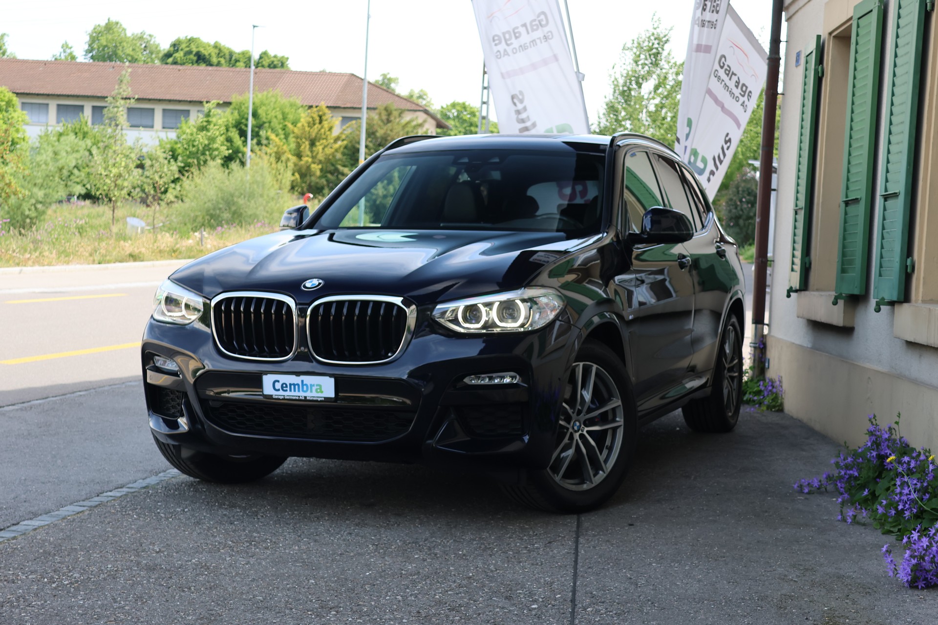 BMW X3 xDrive 20i M Sport Steptronic