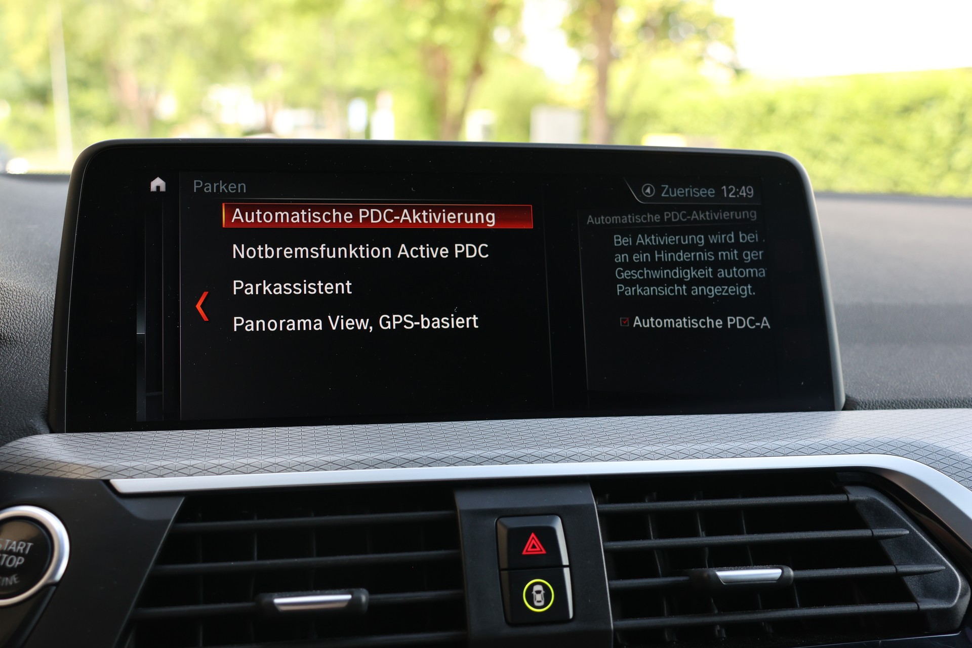 BMW X3 xDrive 20i M Sport Steptronic-image-30