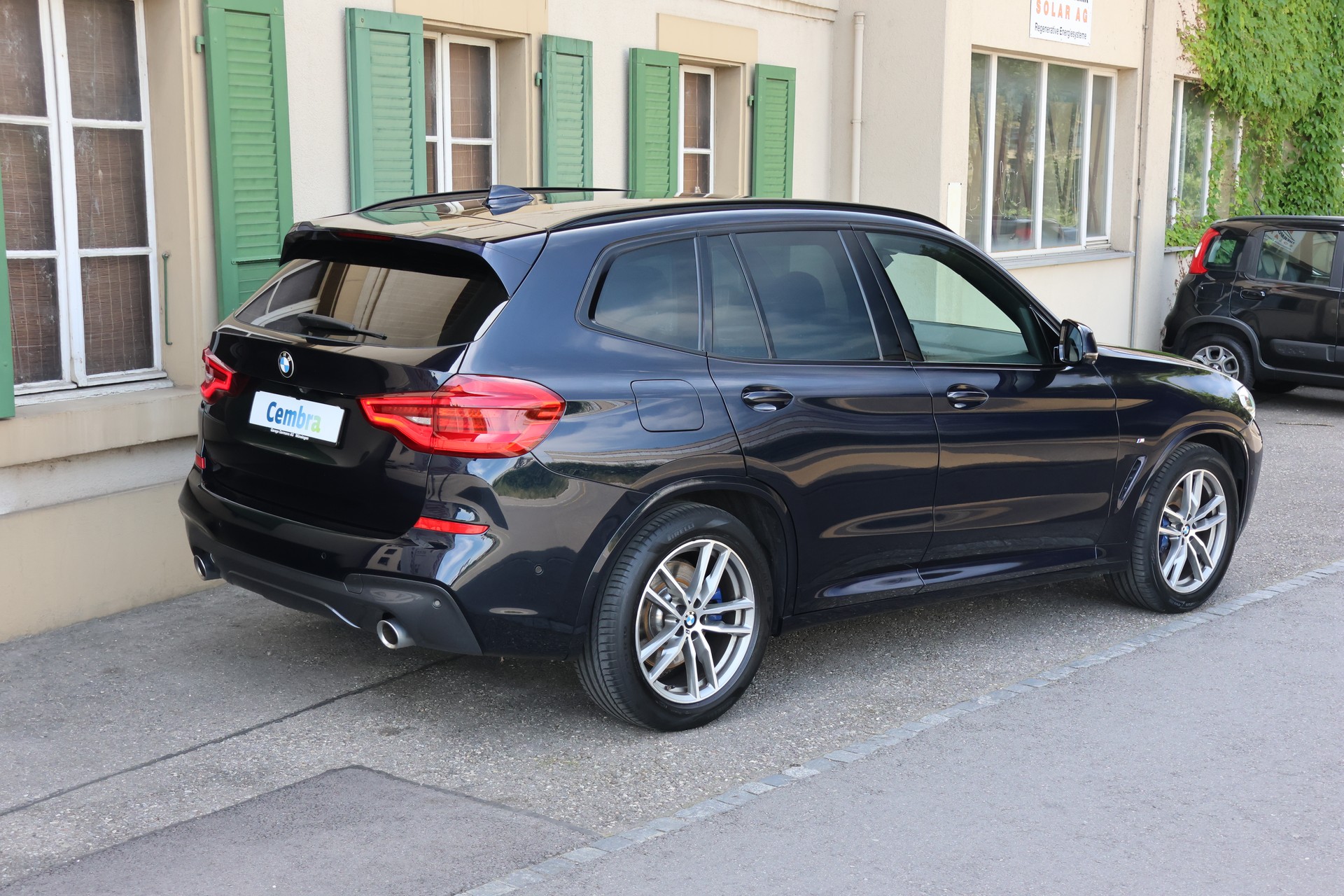 BMW X3 xDrive 20i M Sport Steptronic-image-5
