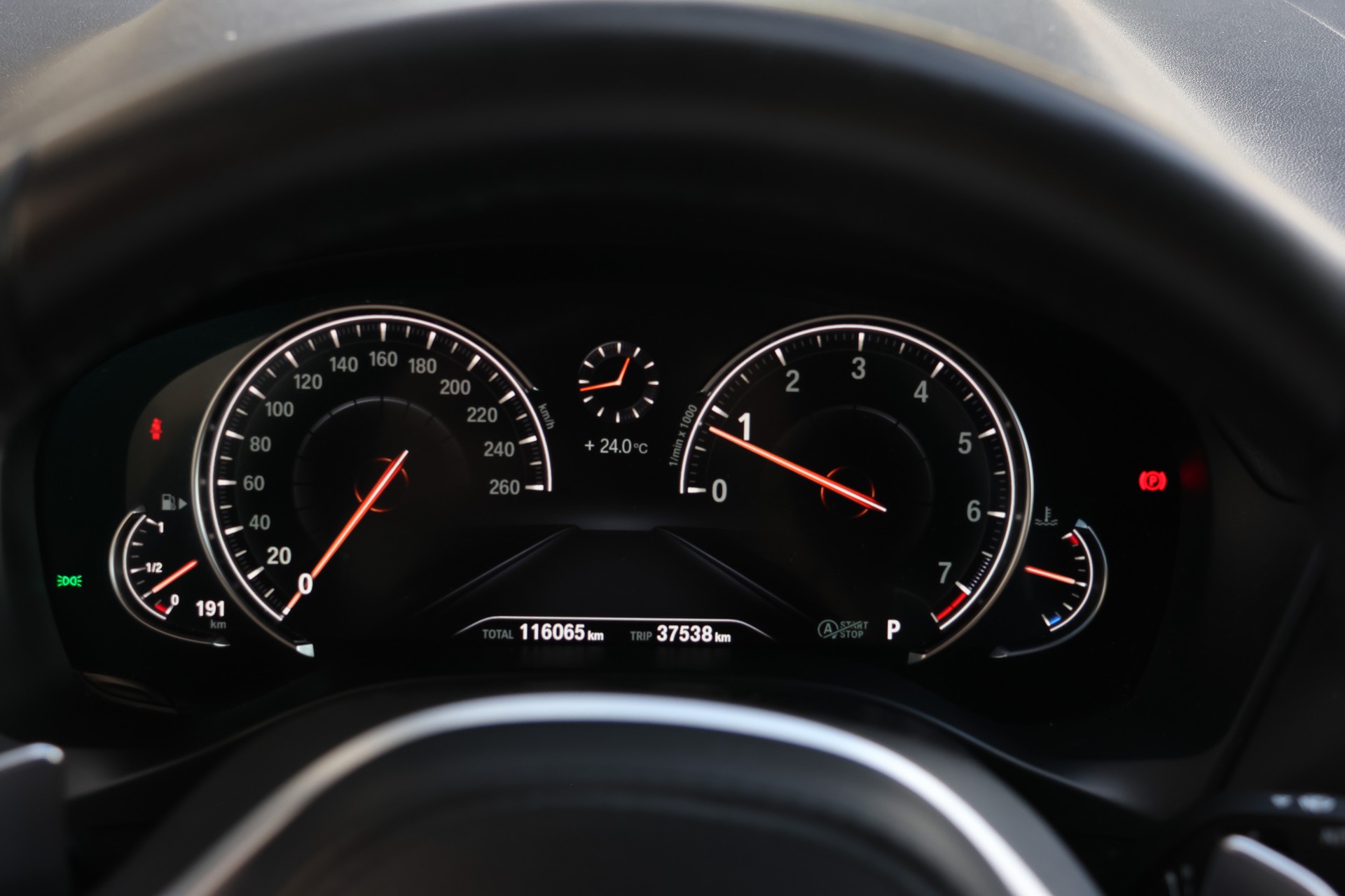 BMW X3 xDrive 20i M Sport Steptronic-image-16