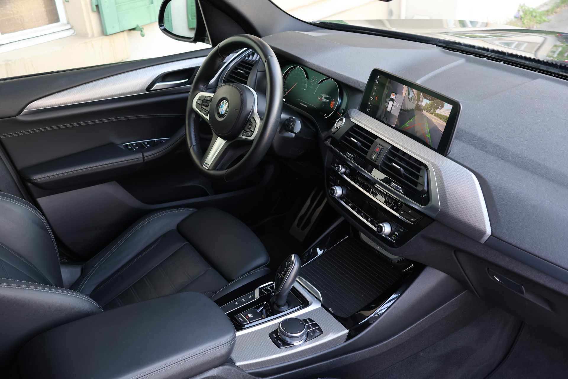 BMW X3 xDrive 20i M Sport Steptronic-image-8