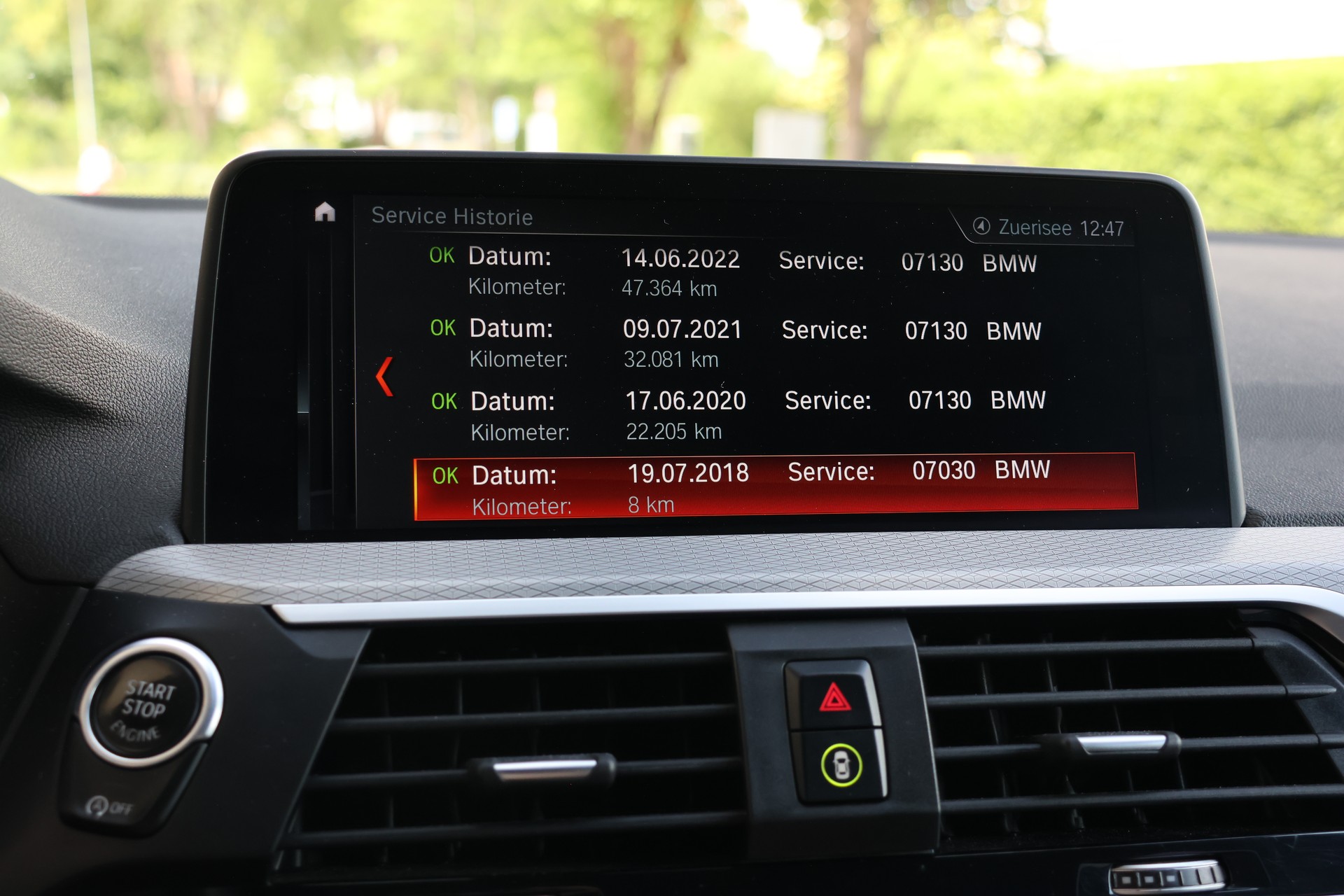 BMW X3 xDrive 20i M Sport Steptronic-image-25