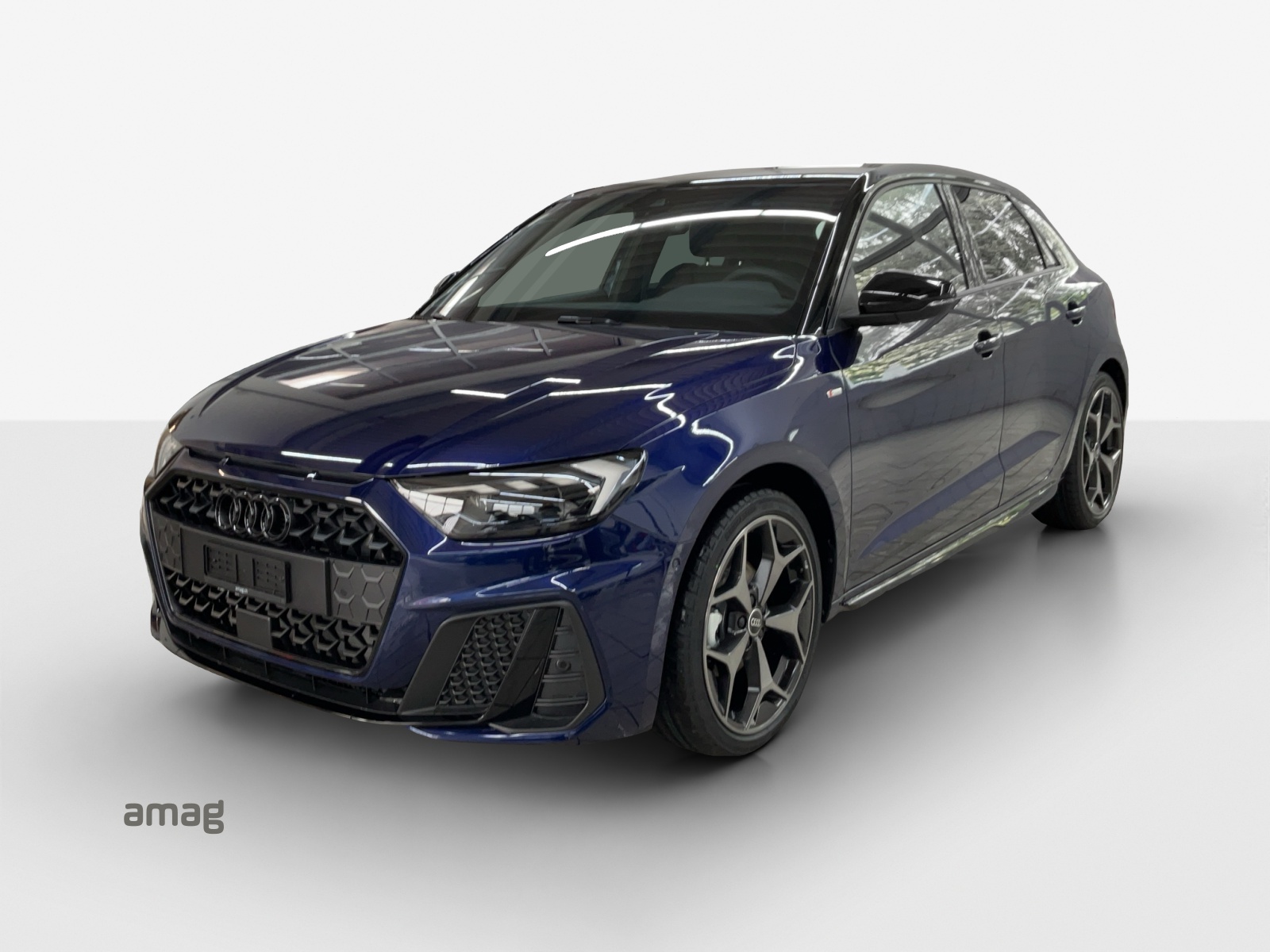 AUDI A1 Sportback 30 TFSI S Line Attraction S-tronic