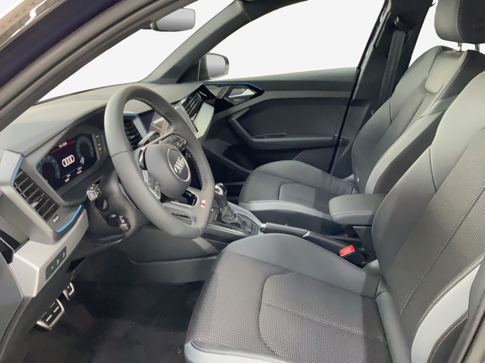 AUDI A1 Sportback 30 TFSI S Line Attraction S-tronic-image-7
