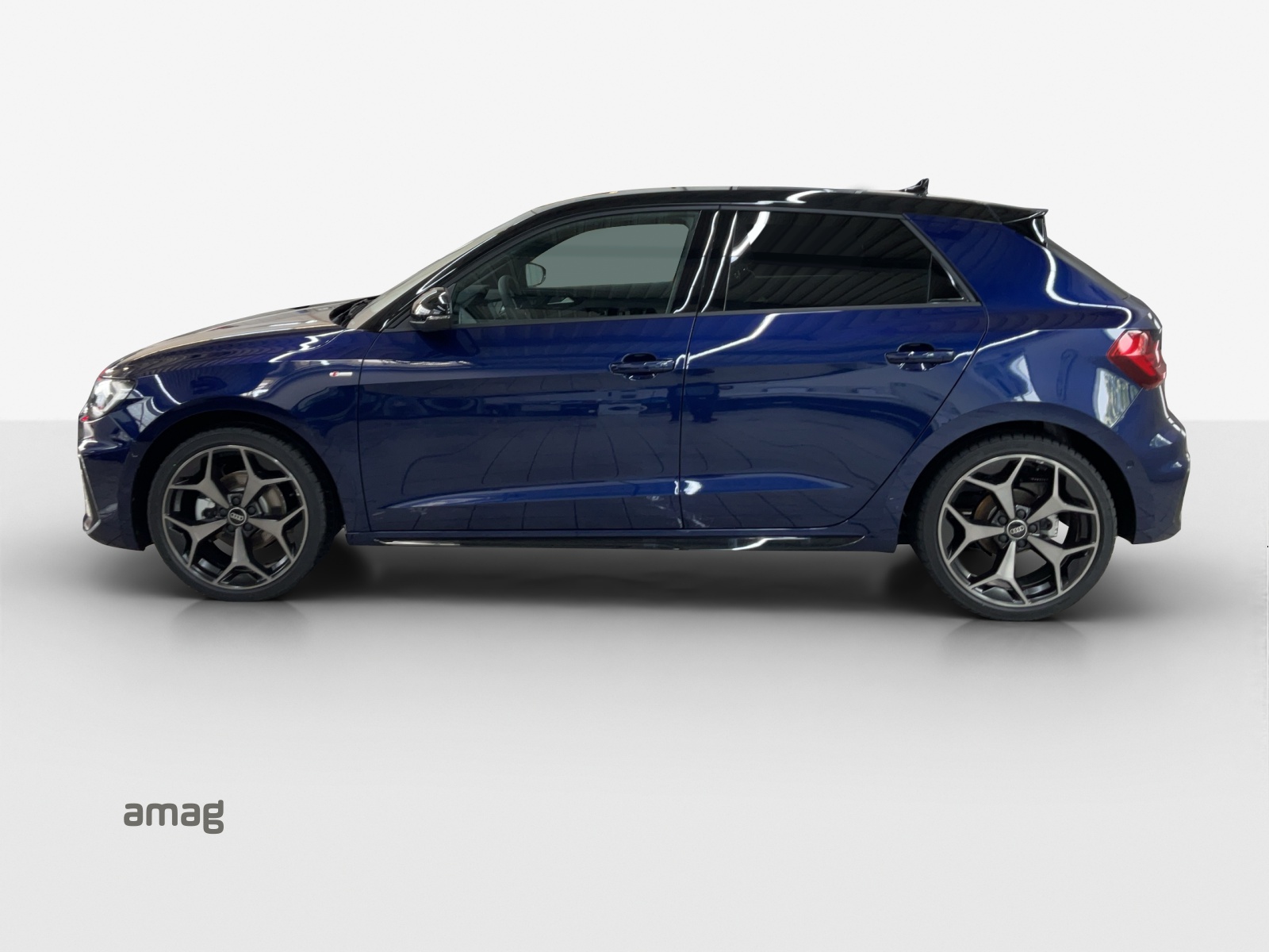 AUDI A1 Sportback 30 TFSI S Line Attraction S-tronic-showroom-element-1