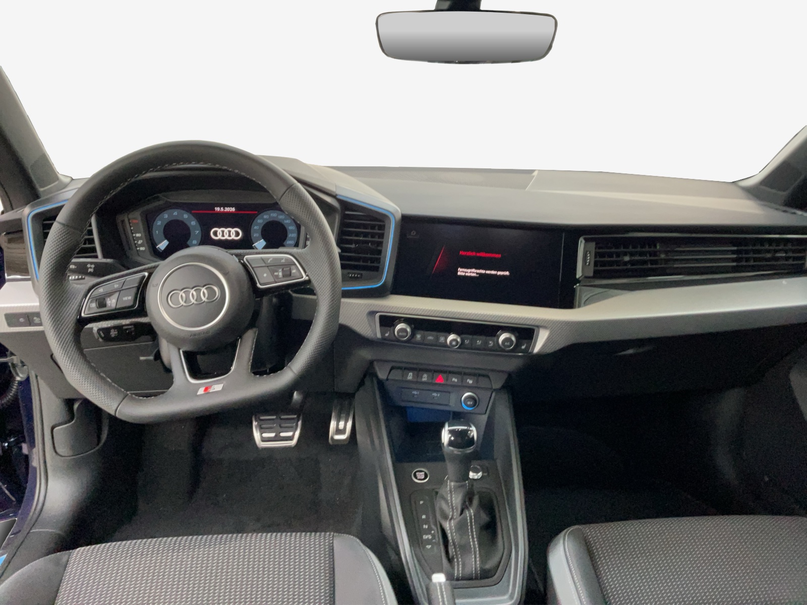 AUDI A1 Sportback 30 TFSI S Line Attraction S-tronic-image-8