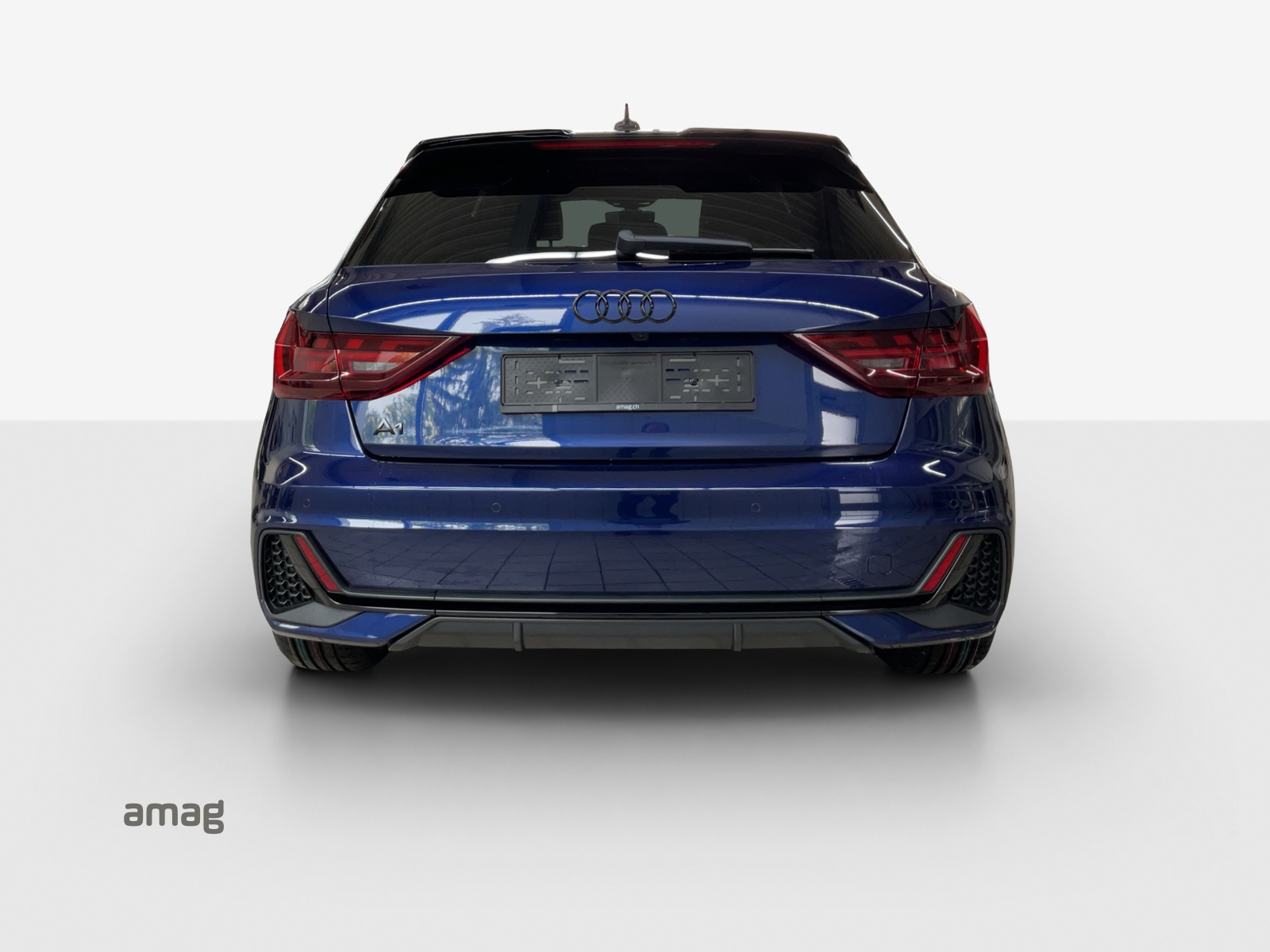 AUDI A1 Sportback 30 TFSI S Line Attraction S-tronic-showroom-element-3