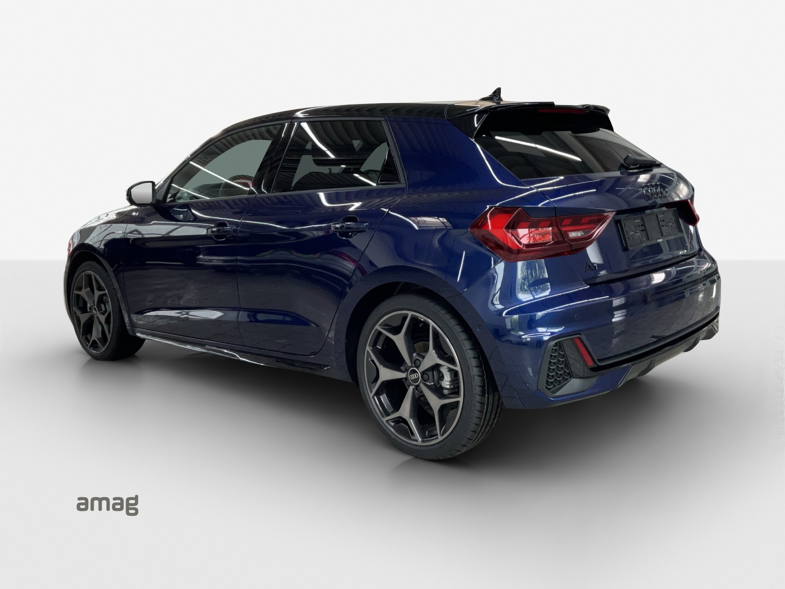 AUDI A1 Sportback 30 TFSI S Line Attraction S-tronic-showroom-element-2