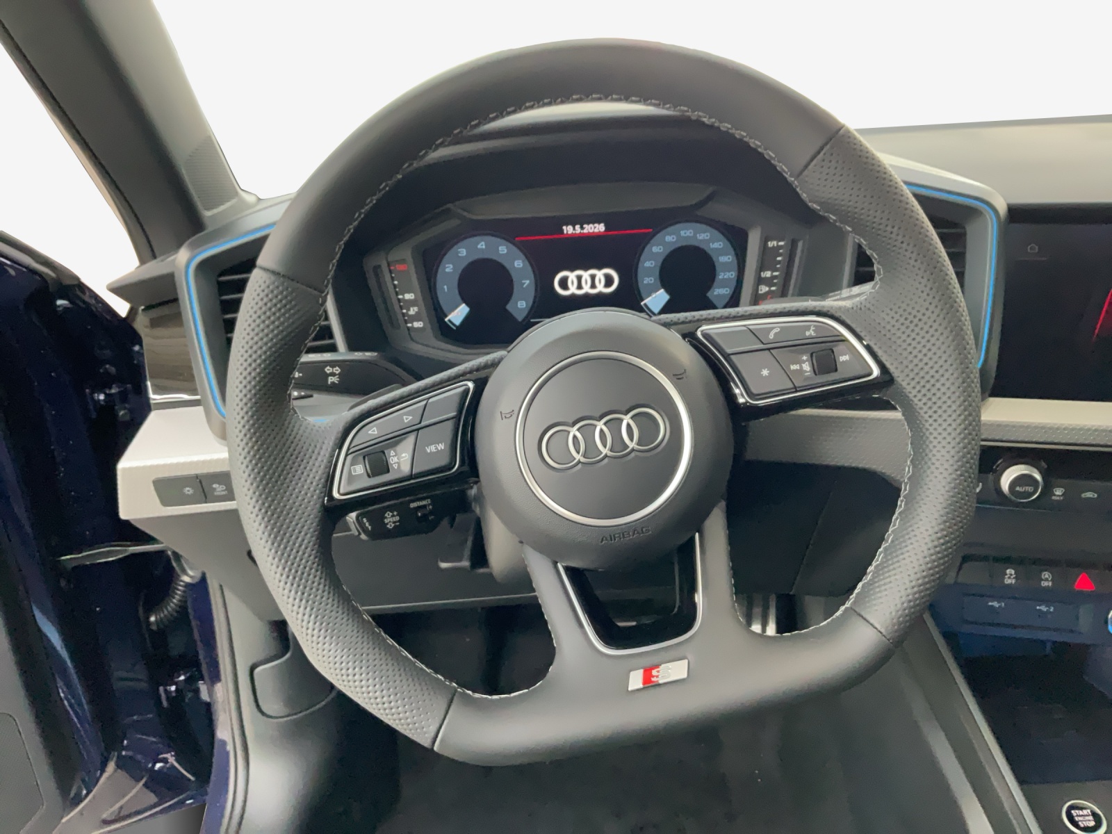 AUDI A1 Sportback 30 TFSI S Line Attraction S-tronic-image-9