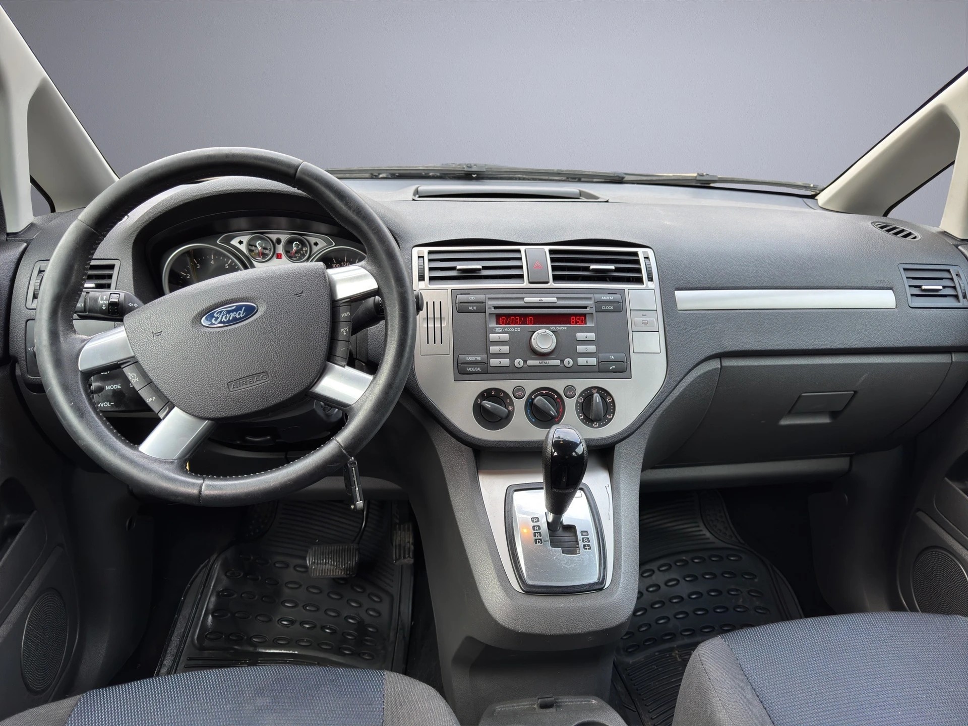 FORD C-Max 2.0 16V Titanium Automatic-image-8