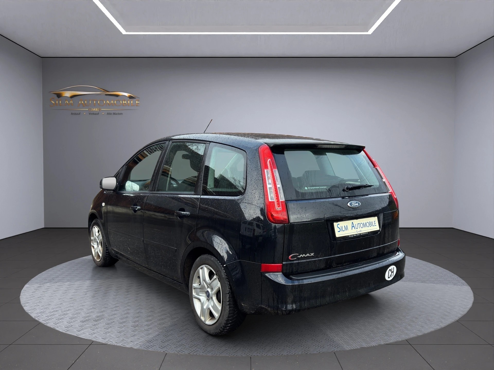 FORD C-Max 2.0 16V Titanium Automatic-image-5
