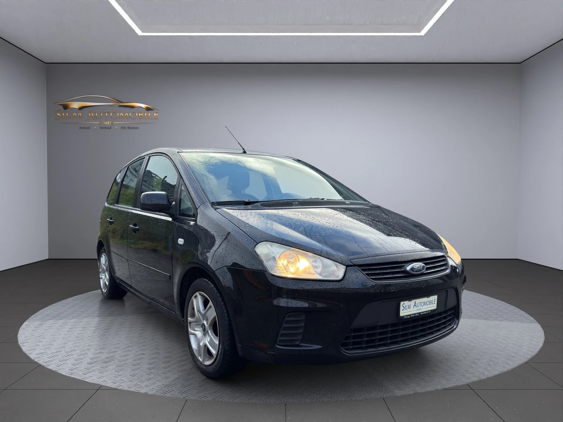 FORD C-Max 2.0 16V Titanium Automatic-showroom-element-1