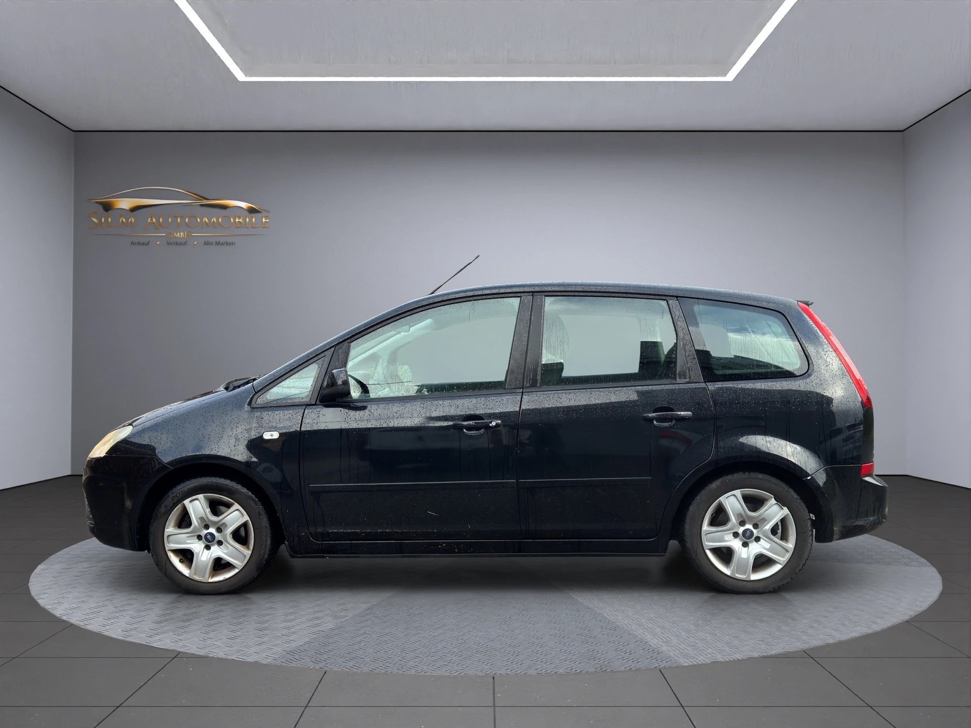 FORD C-Max 2.0 16V Titanium Automatic-image-7