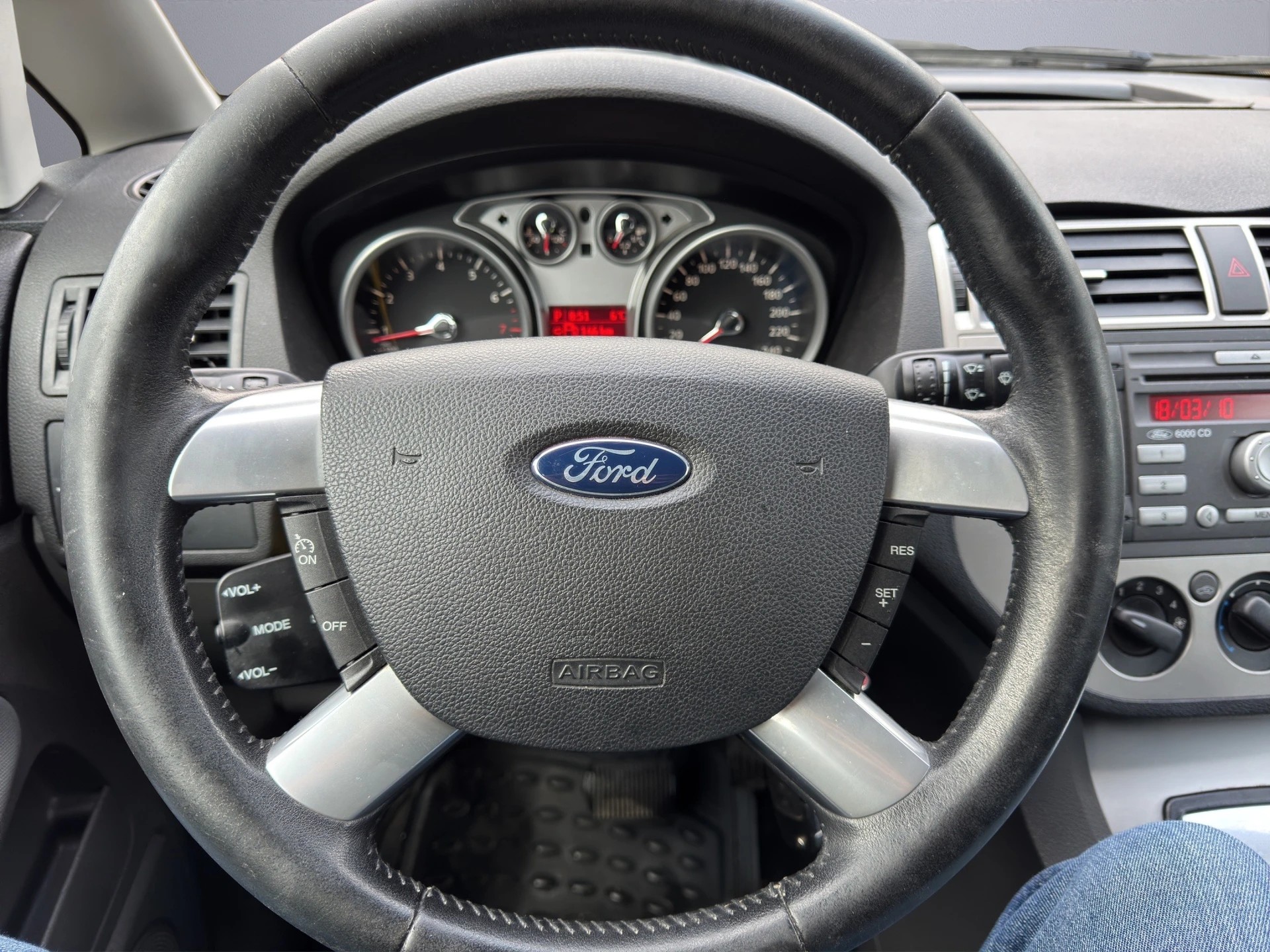 FORD C-Max 2.0 16V Titanium Automatic-image-15