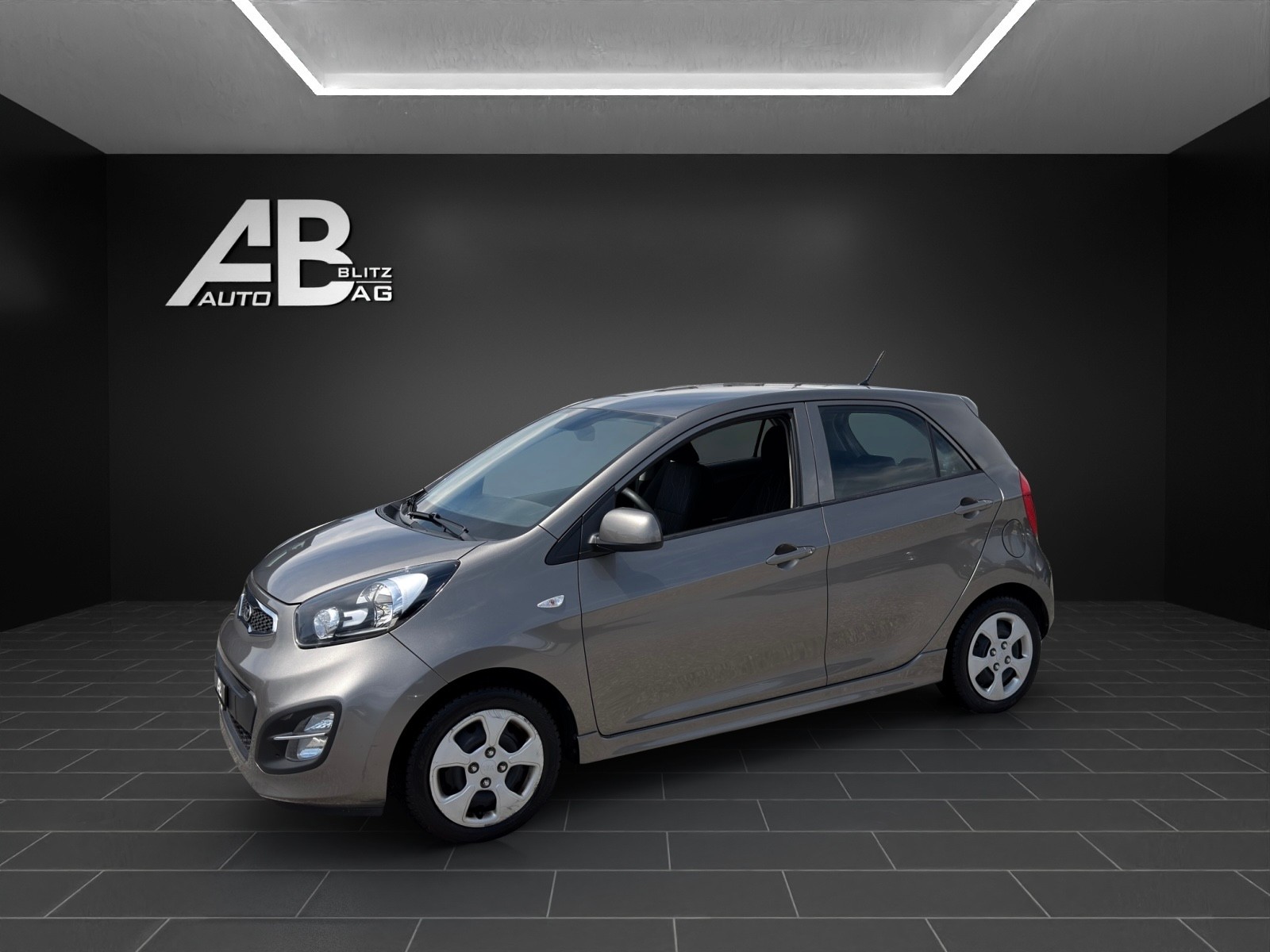 KIA Picanto 1.2 CVVT Trend Automatic mit 85 PS-showroom-element-1