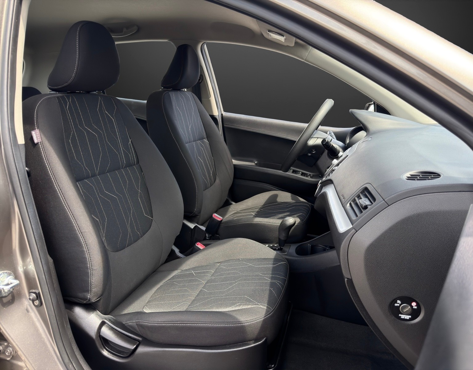 KIA Picanto 1.2 CVVT Trend Automatic mit 85 PS-image-8