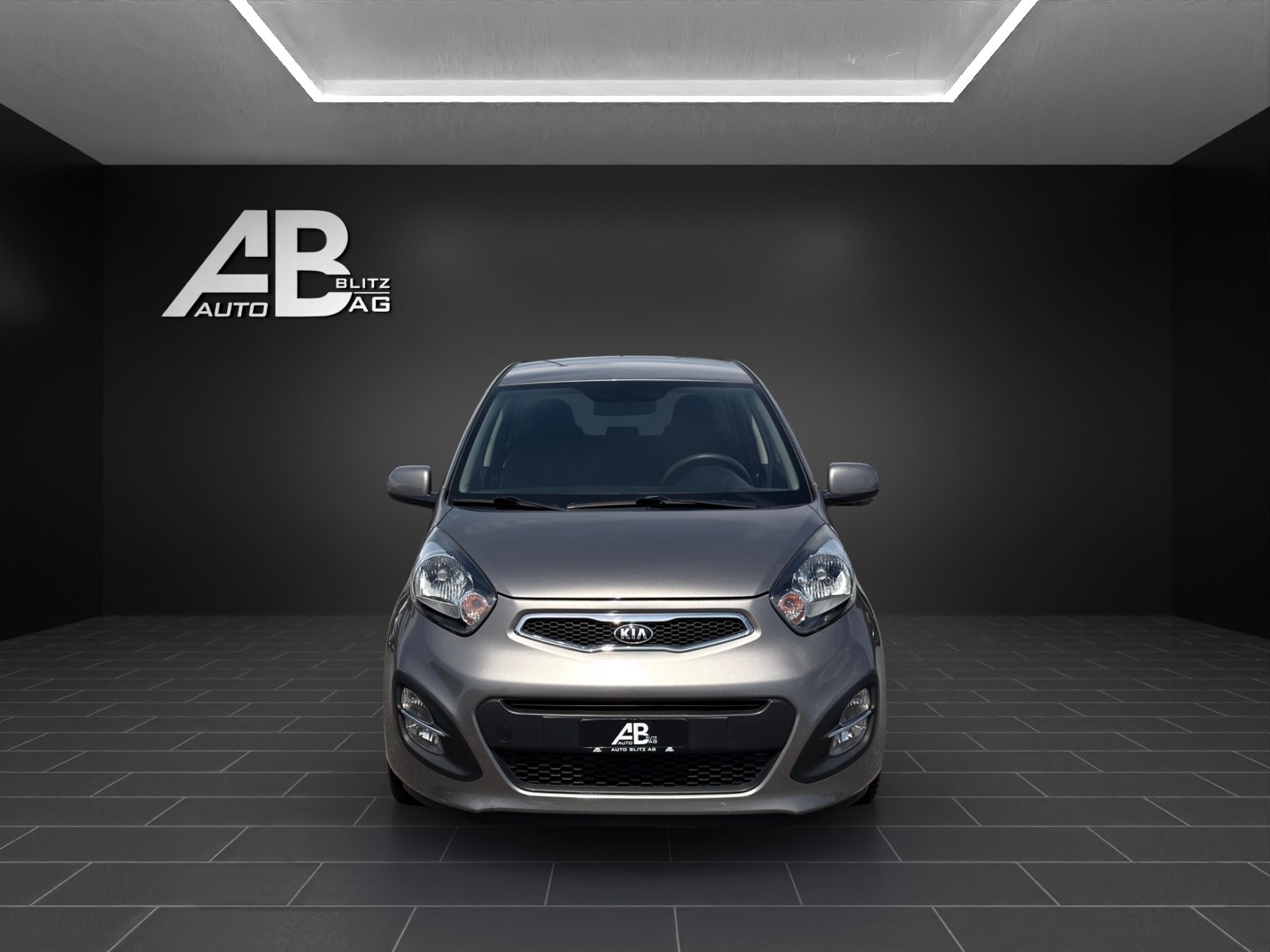 KIA Picanto 1.2 CVVT Trend Automatic mit 85 PS