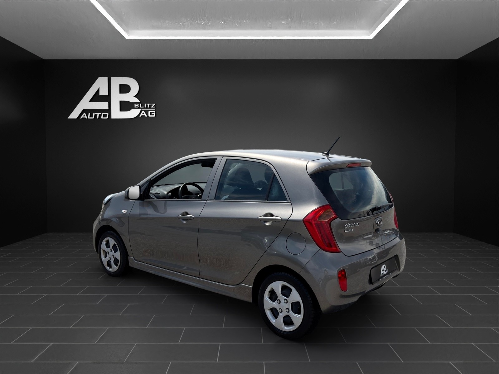 KIA Picanto 1.2 CVVT Trend Automatic mit 85 PS-showroom-element-2
