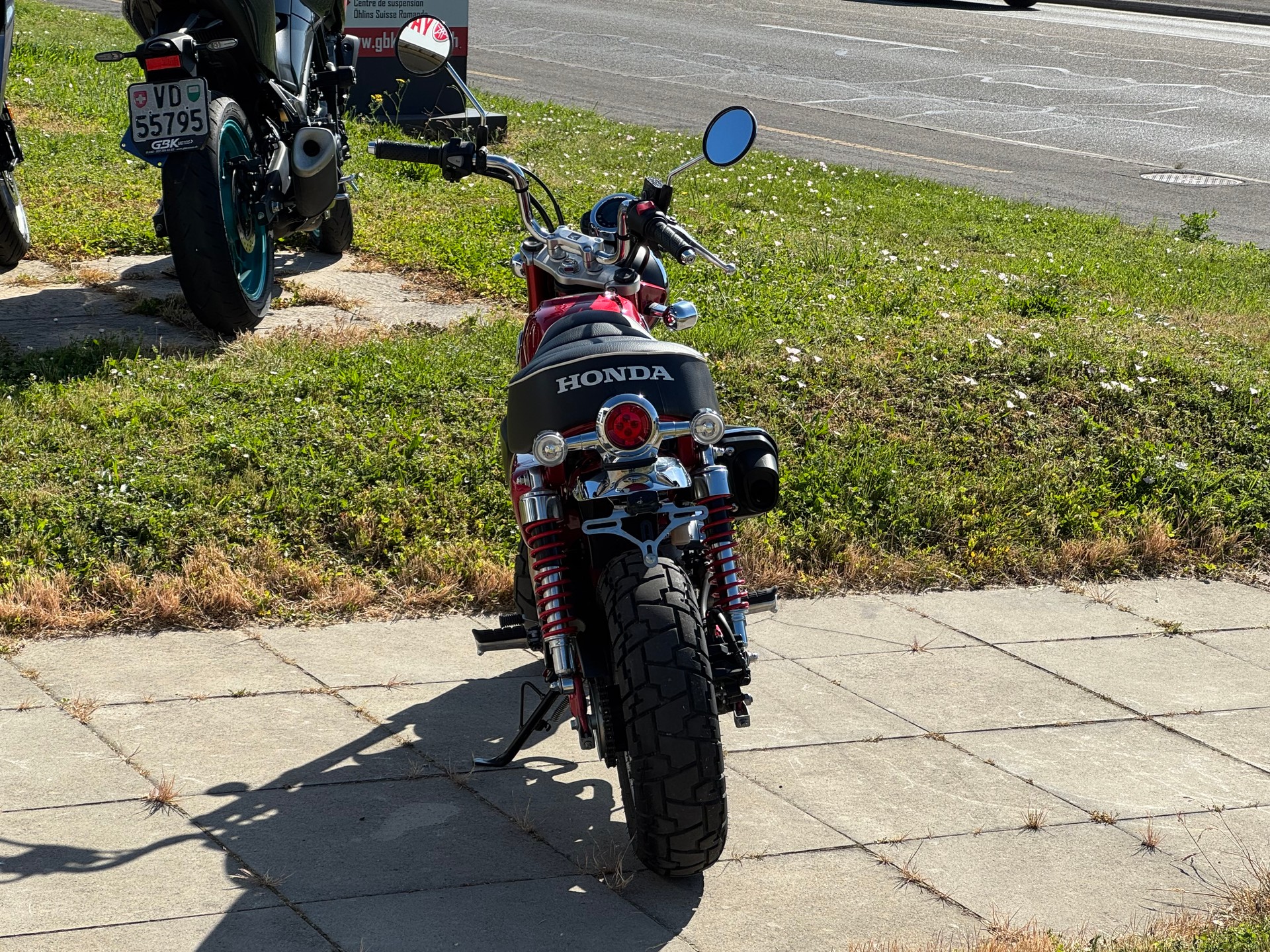 HONDA MONKEY-image-2