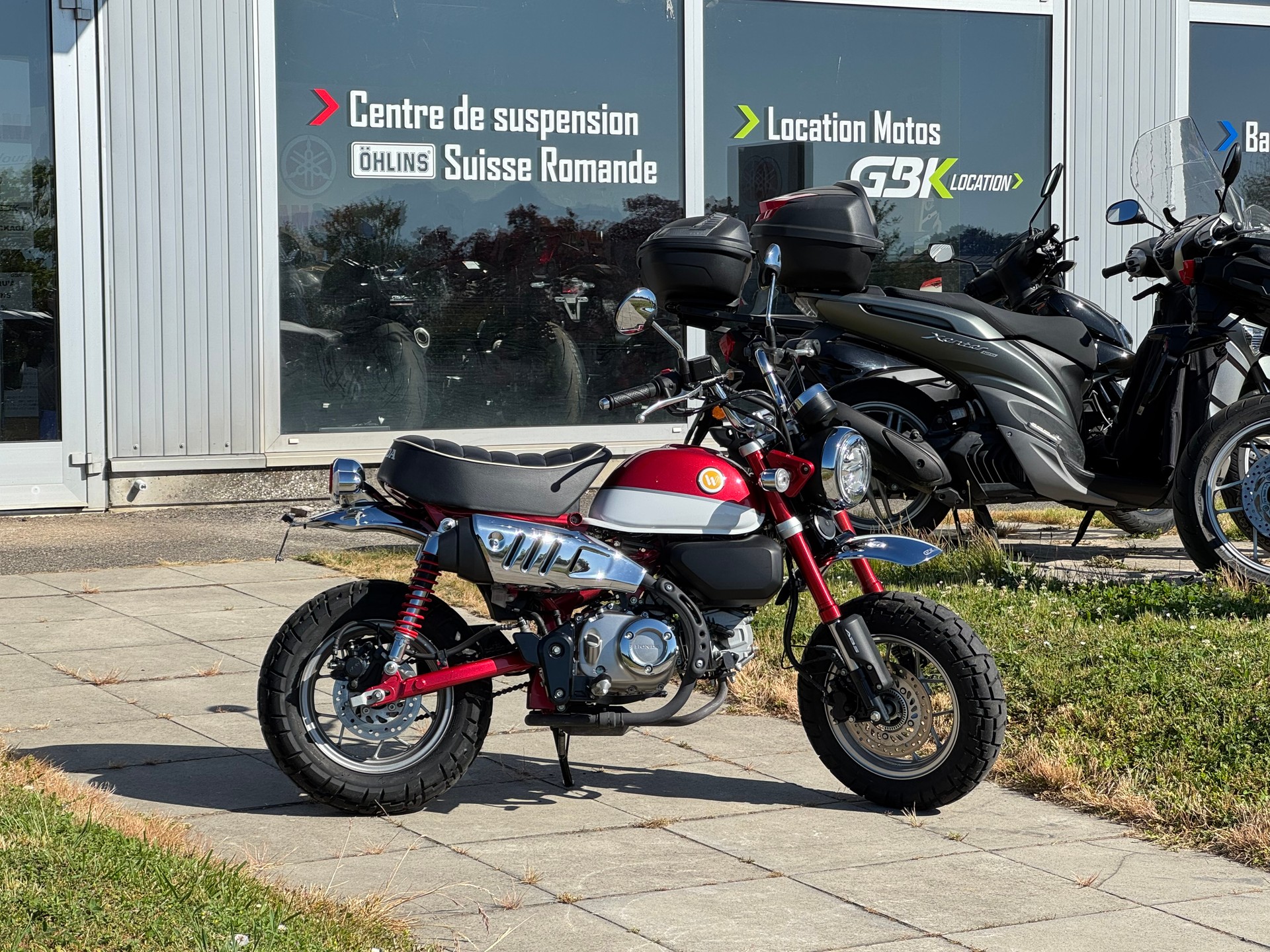 HONDA MONKEY-image-1
