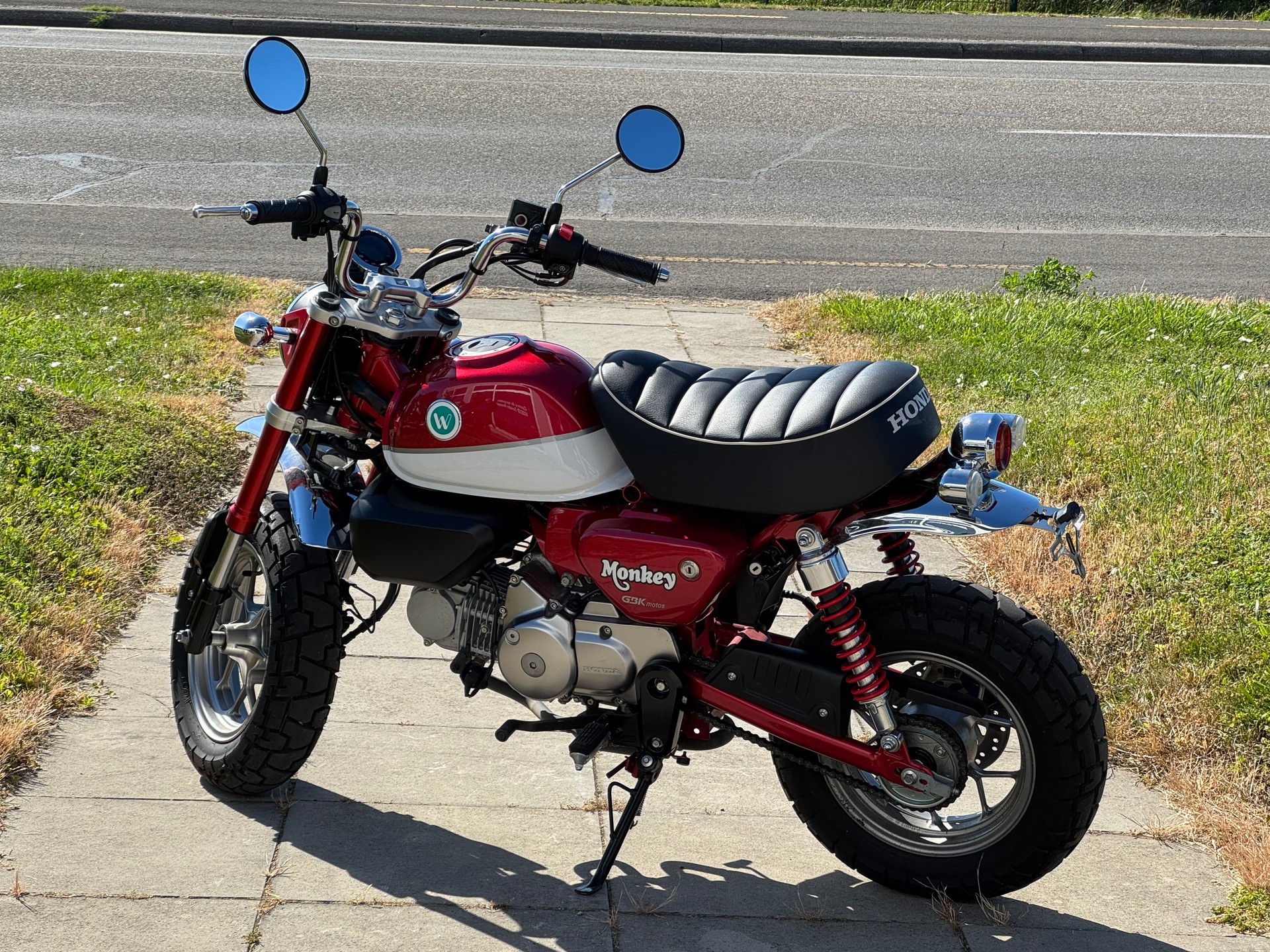 HONDA MONKEY-image-3