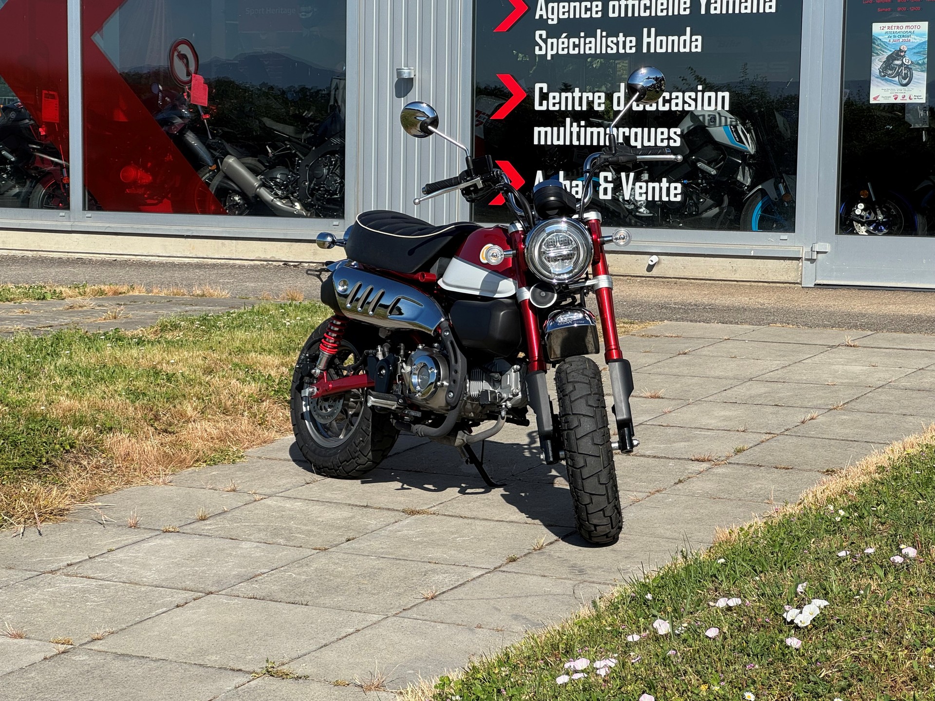 HONDA MONKEY-image-5