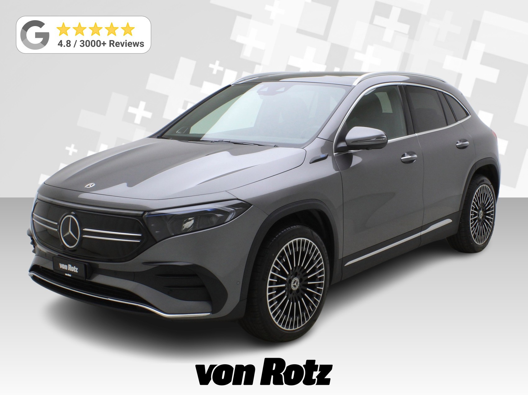 MERCEDES-BENZ EQA 250 AMG Line