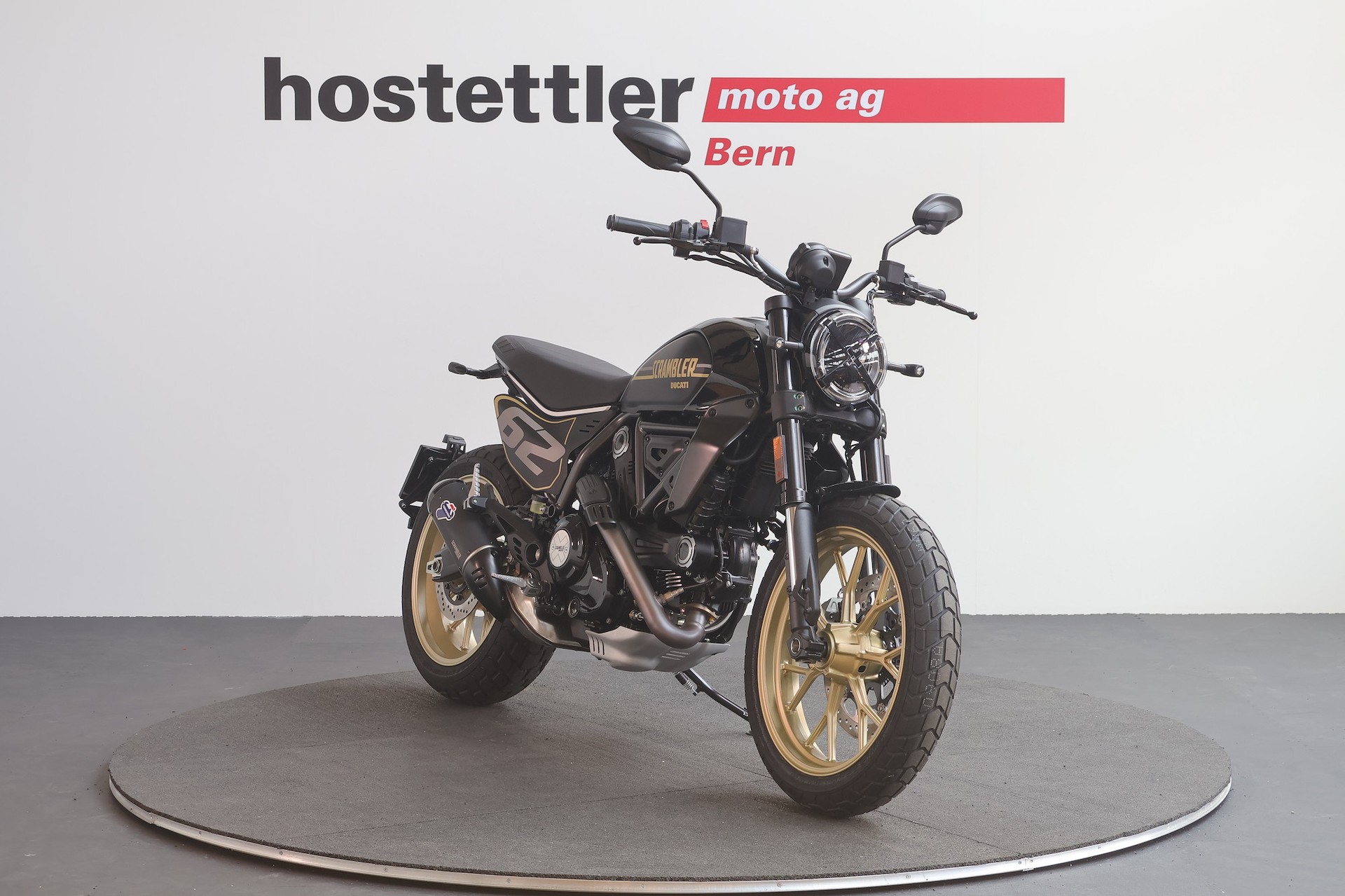 DUCATI Scrambler Full Throttle
