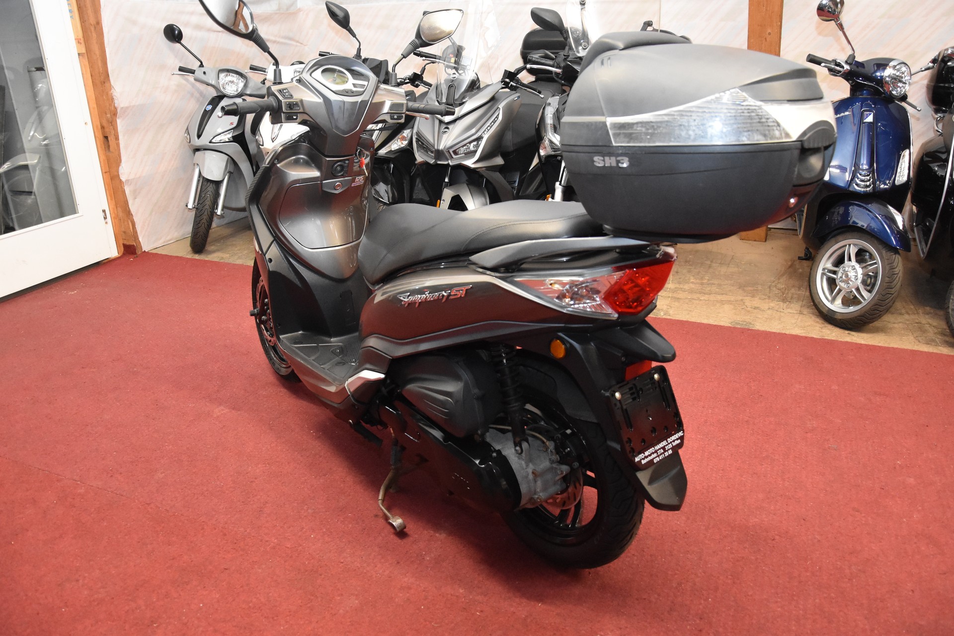 SYM Symphony ST 125 i LC-image-2