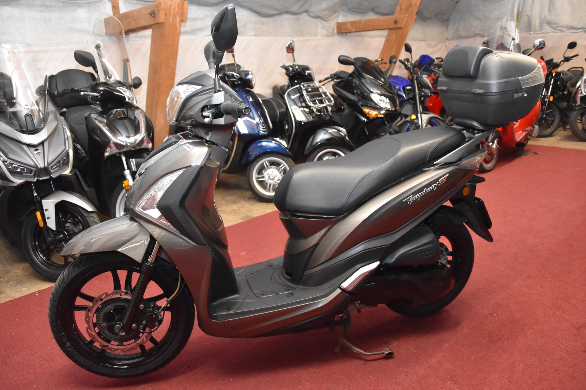 SYM Symphony ST 125 i LC-image-1