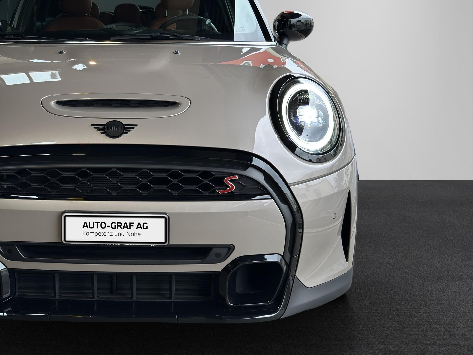MINI Cooper S 5door-image-8