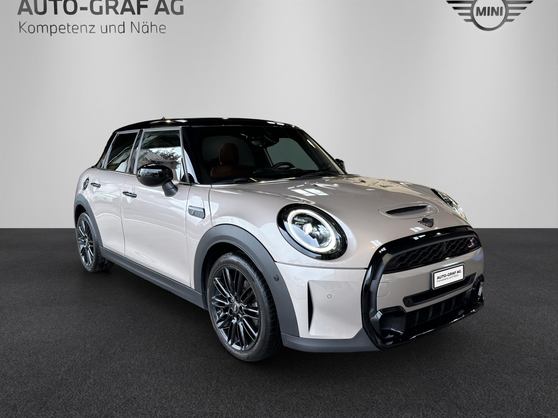 MINI Cooper S 5door-image-6