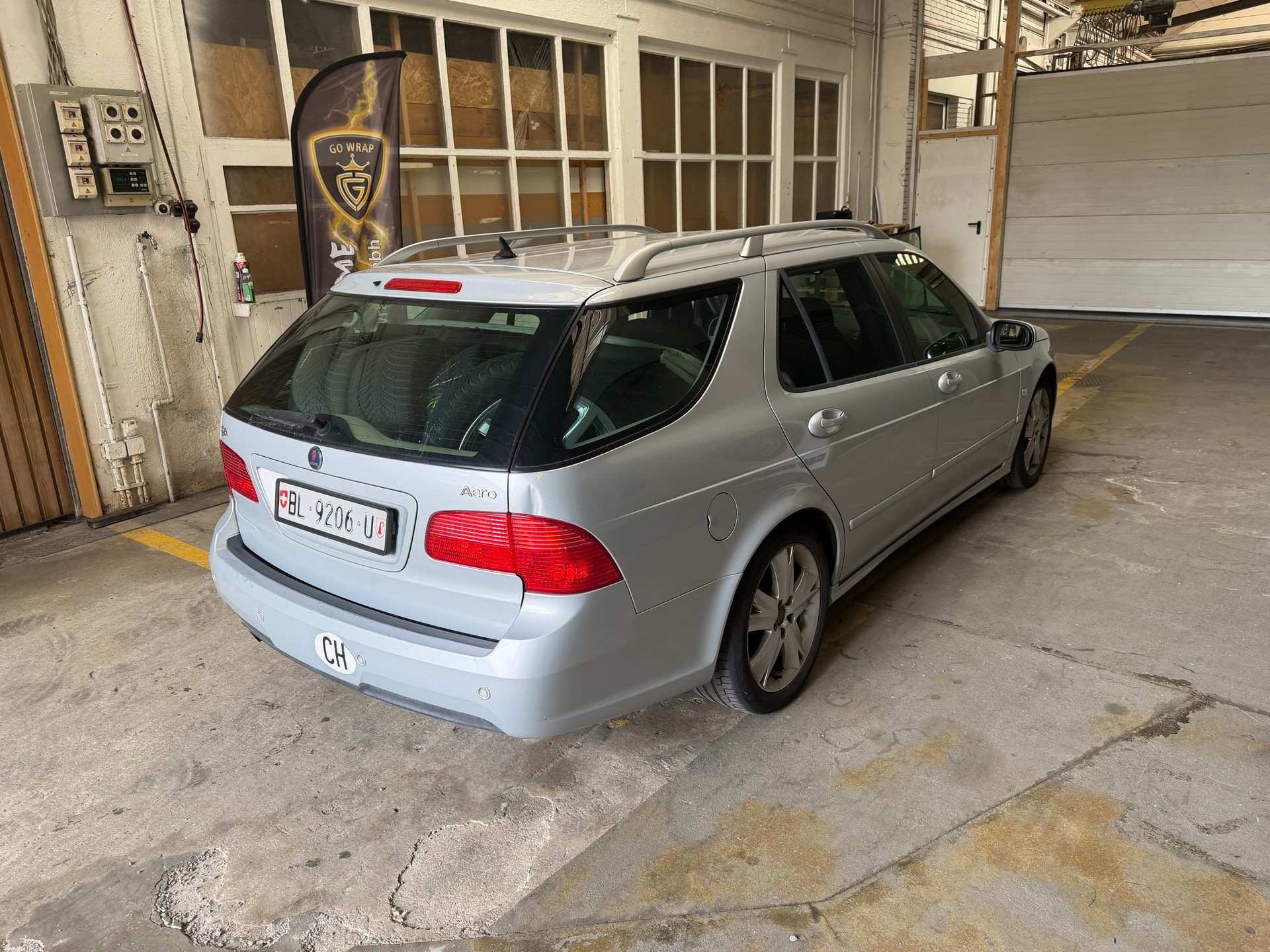 SAAB 9-5 2.0t Aero-image-2