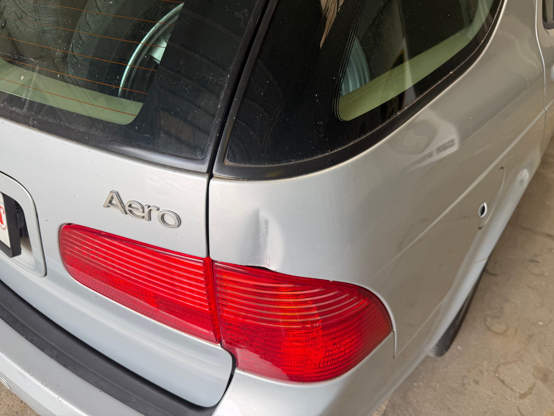 SAAB 9-5 2.0t Aero-image-14