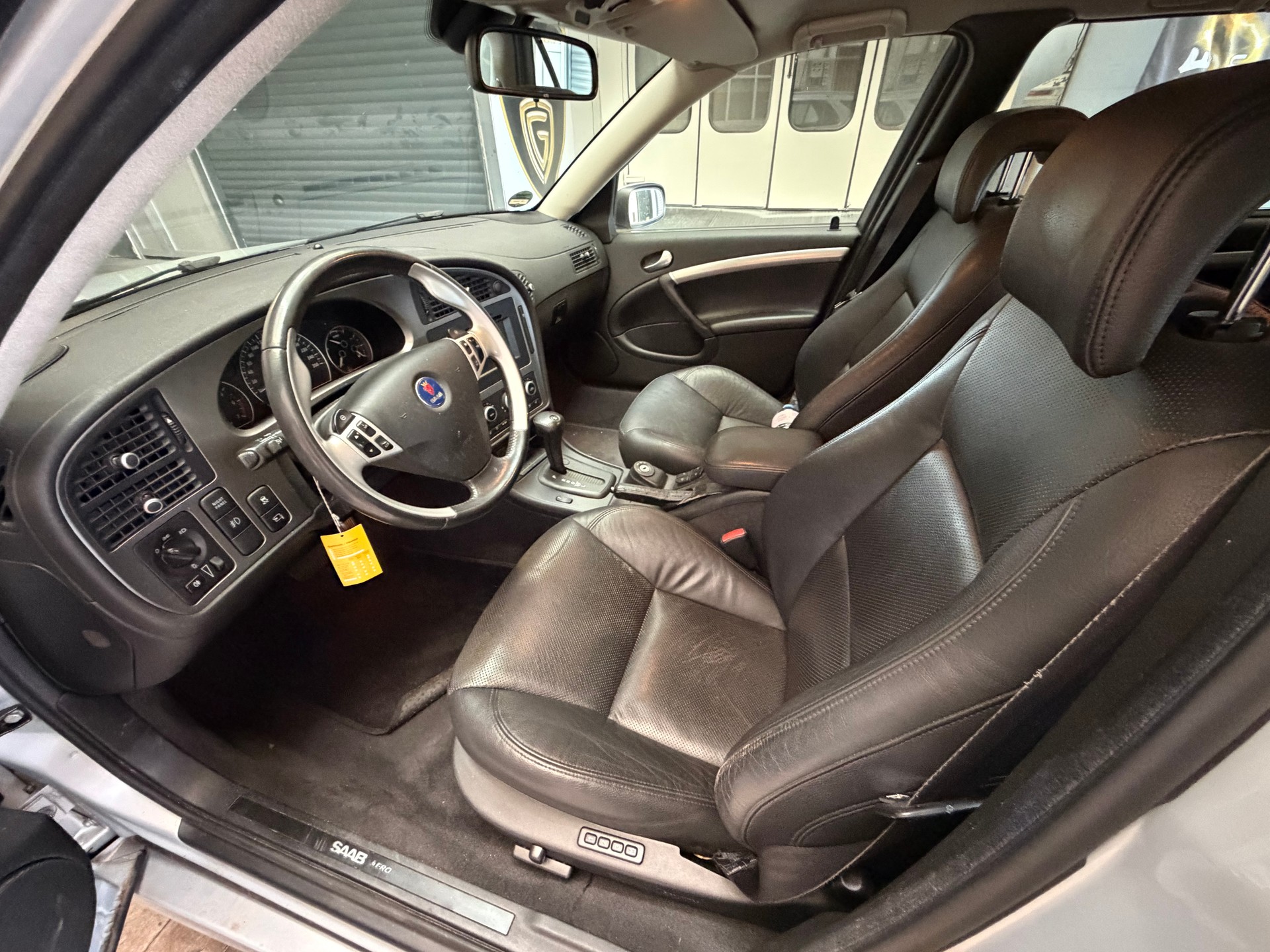 SAAB 9-5 2.0t Aero-image-7