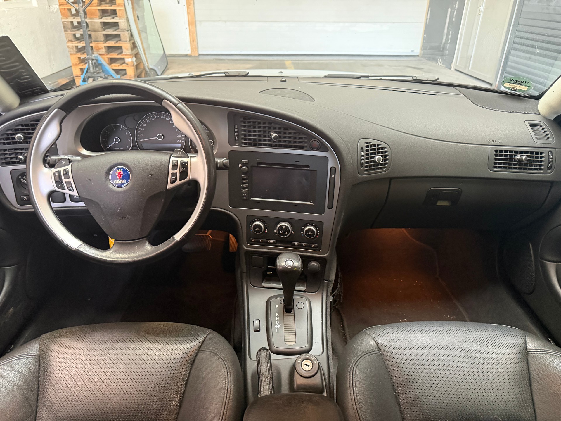 SAAB 9-5 2.0t Aero-image-4