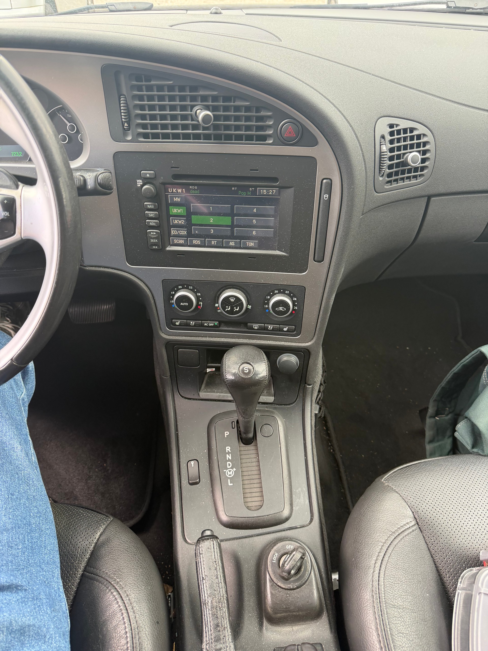 SAAB 9-5 2.0t Aero-image-5